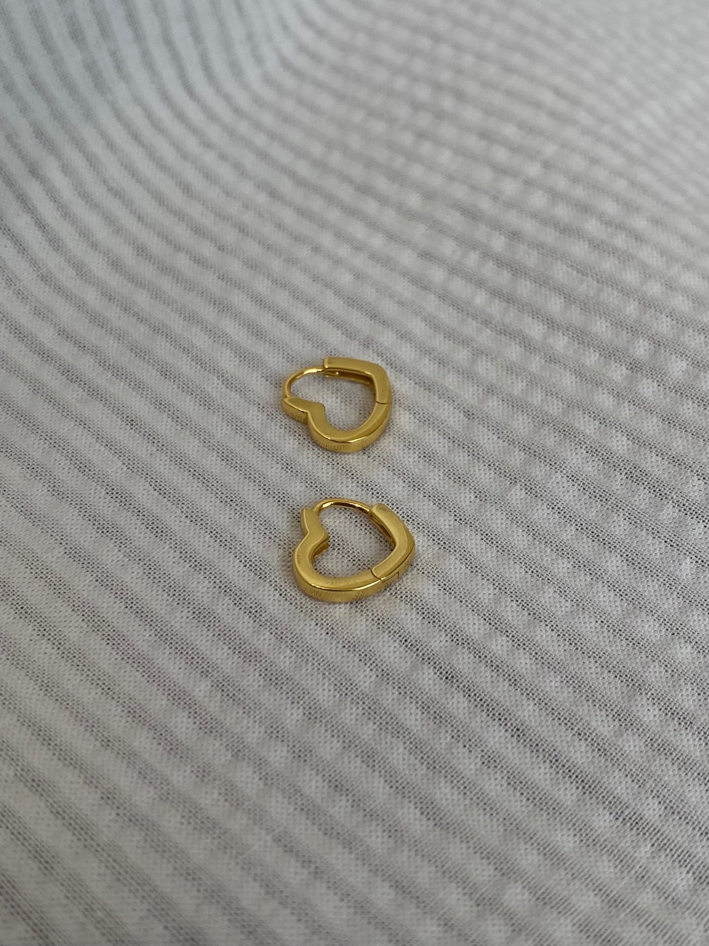 Mini love Huggies (gold)