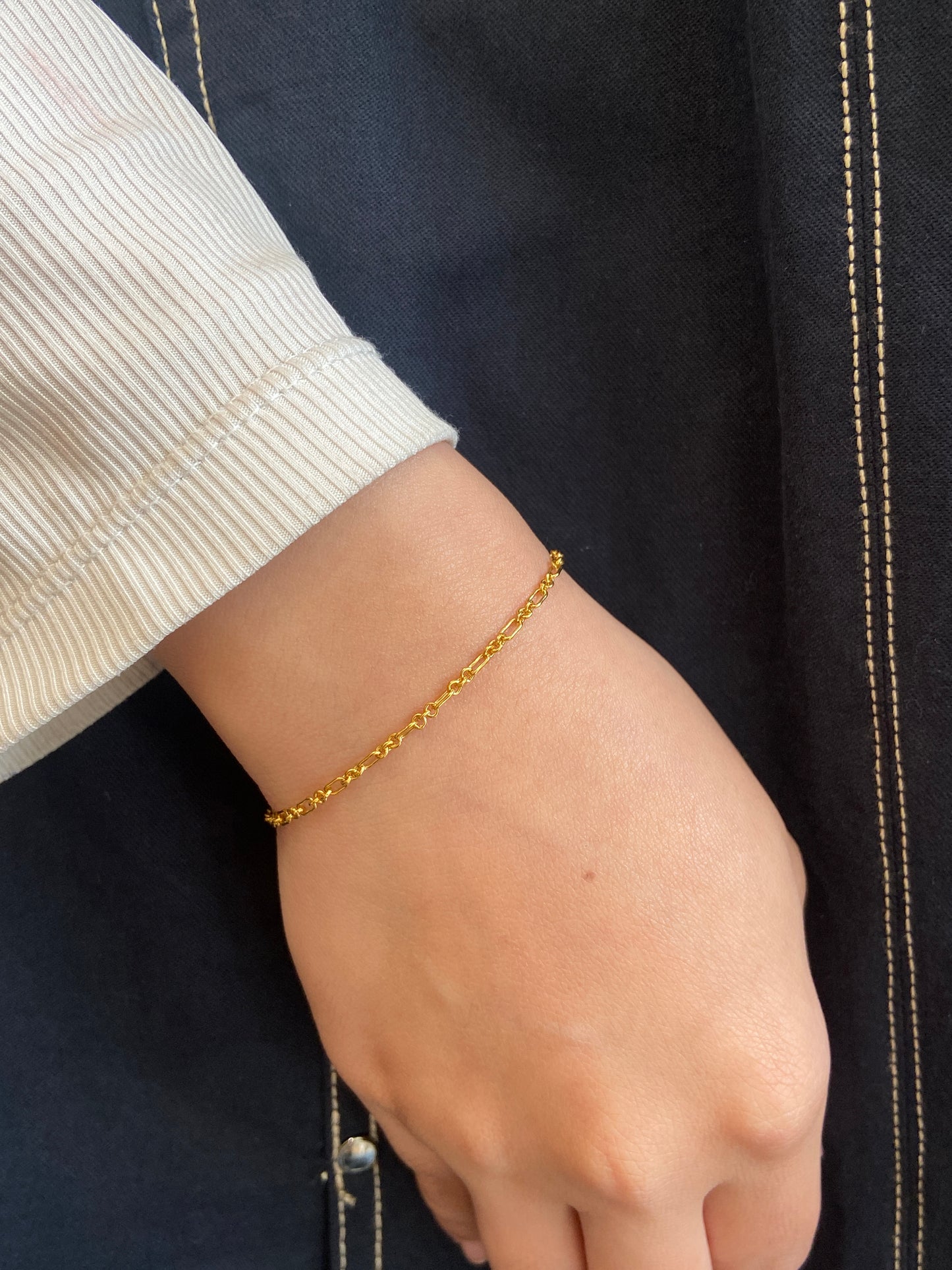Gf link bracelet