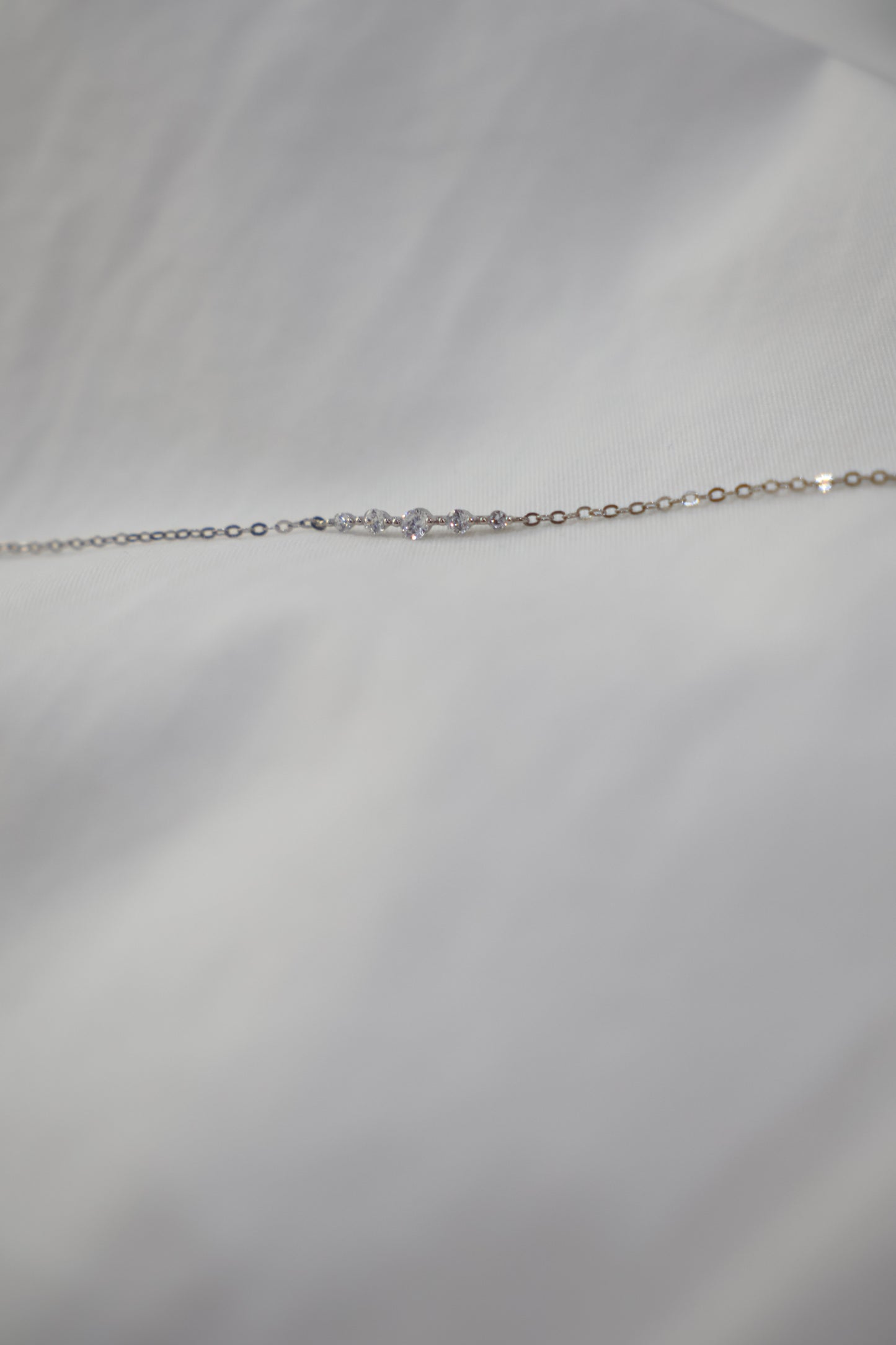 Sv dreamy bracelet(Silver)