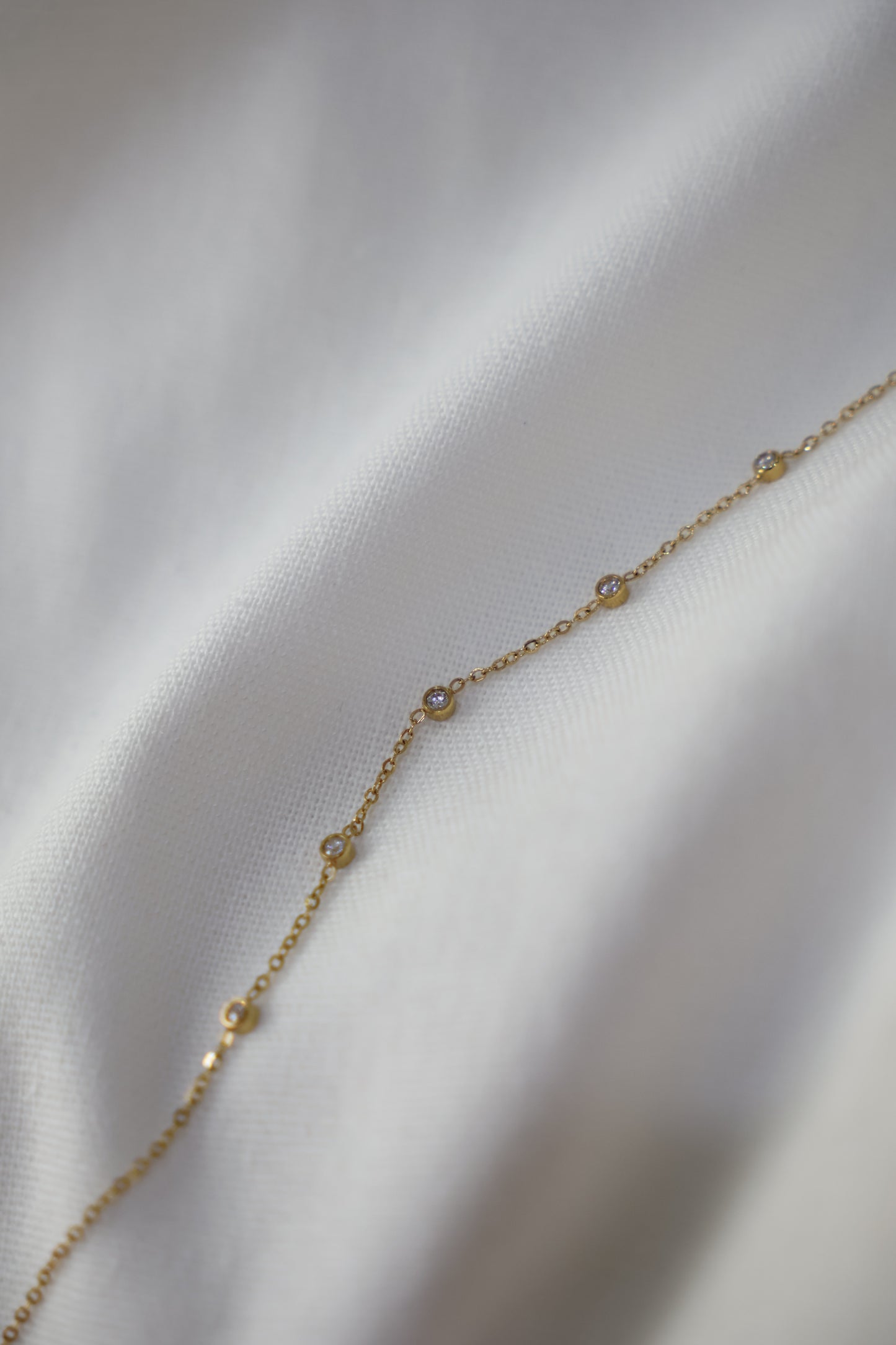 Stardot bracelet (gold)