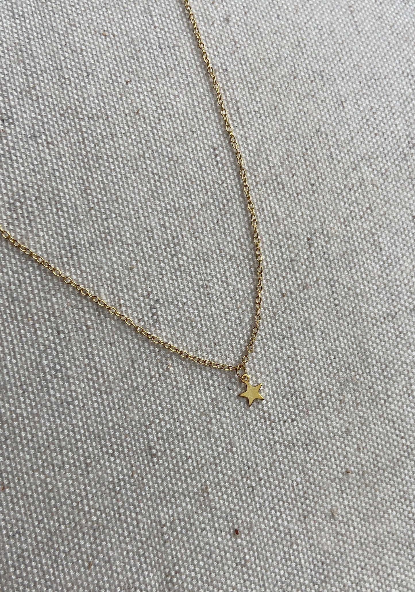 Star necklace