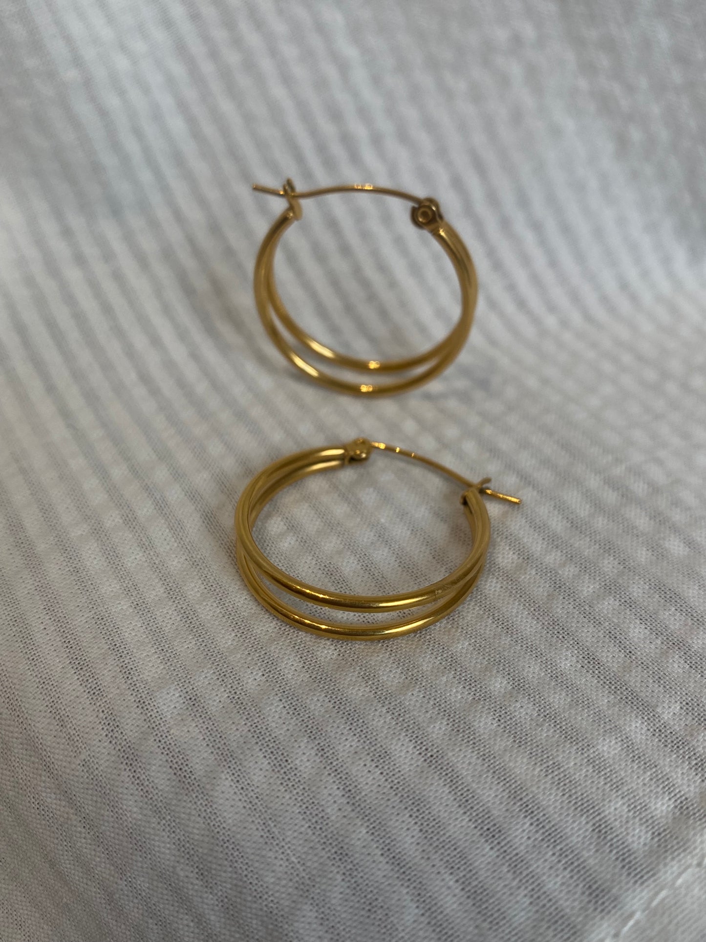 Chloe hoops