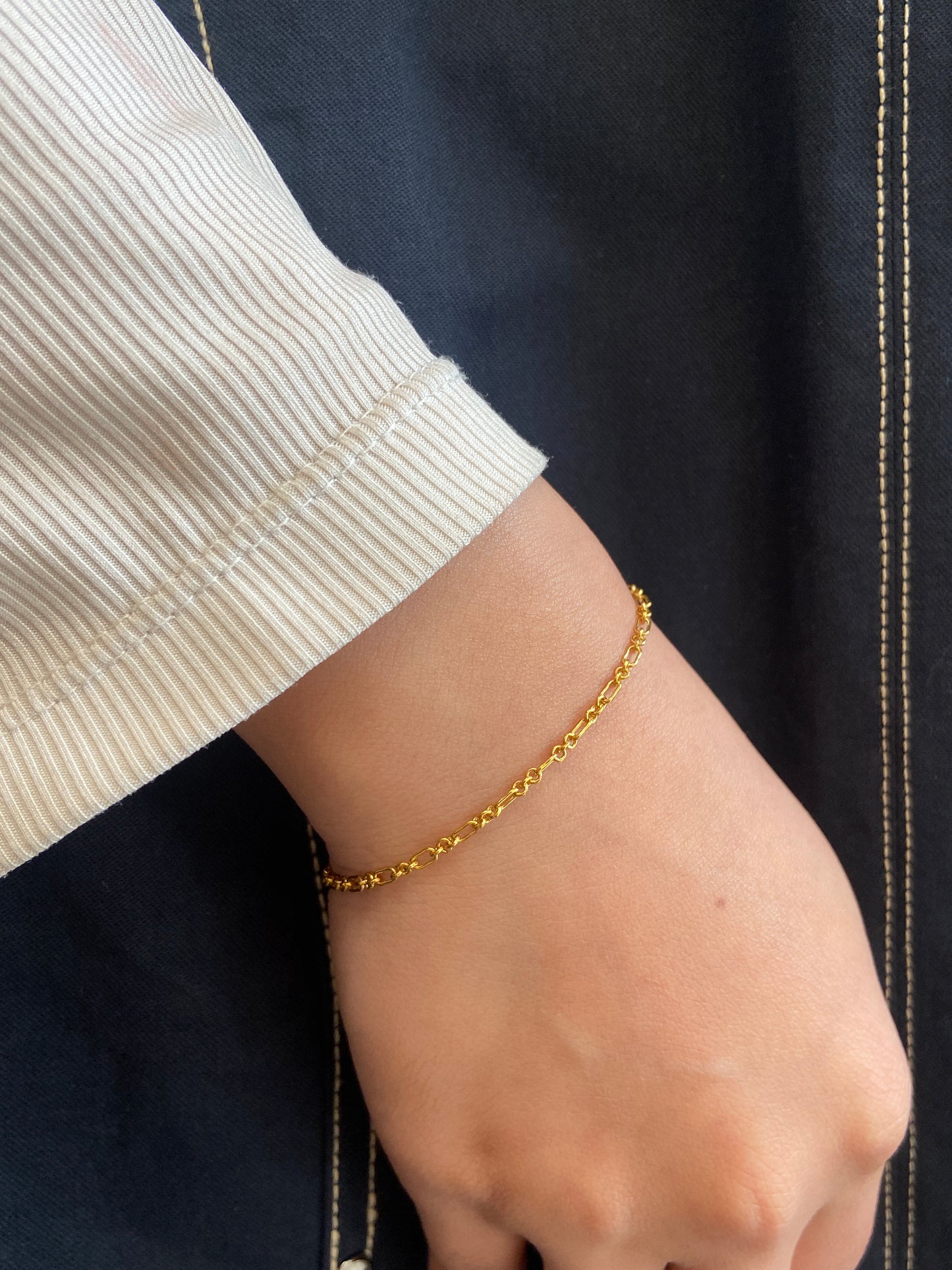 Gf link bracelet