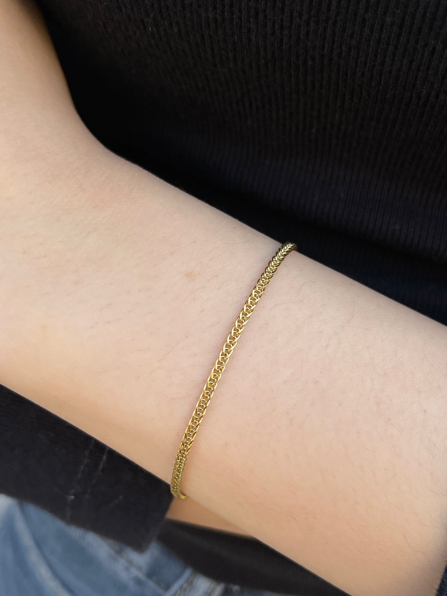 Chainy bracelet