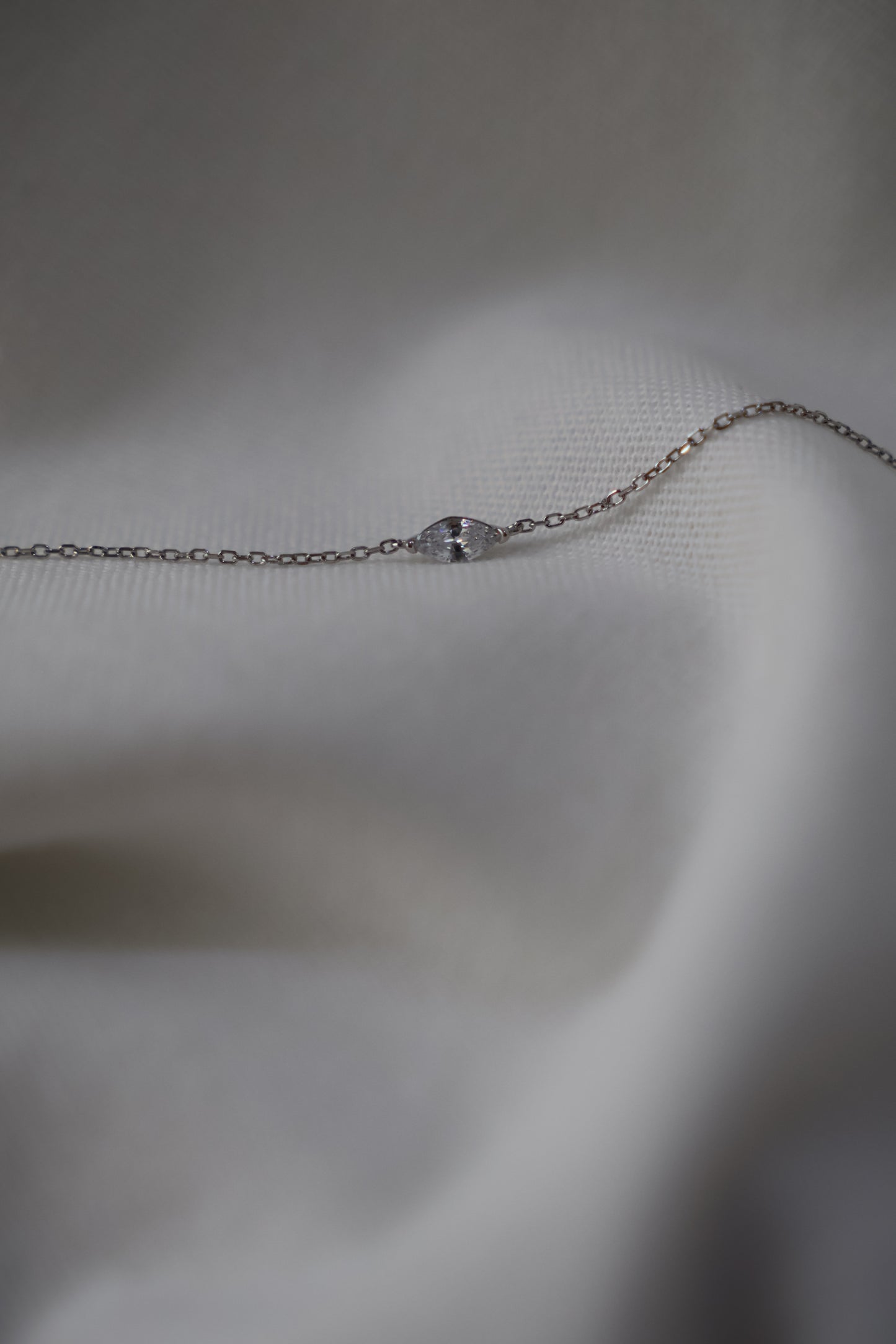 Sv Chelsea bracelet (silver)