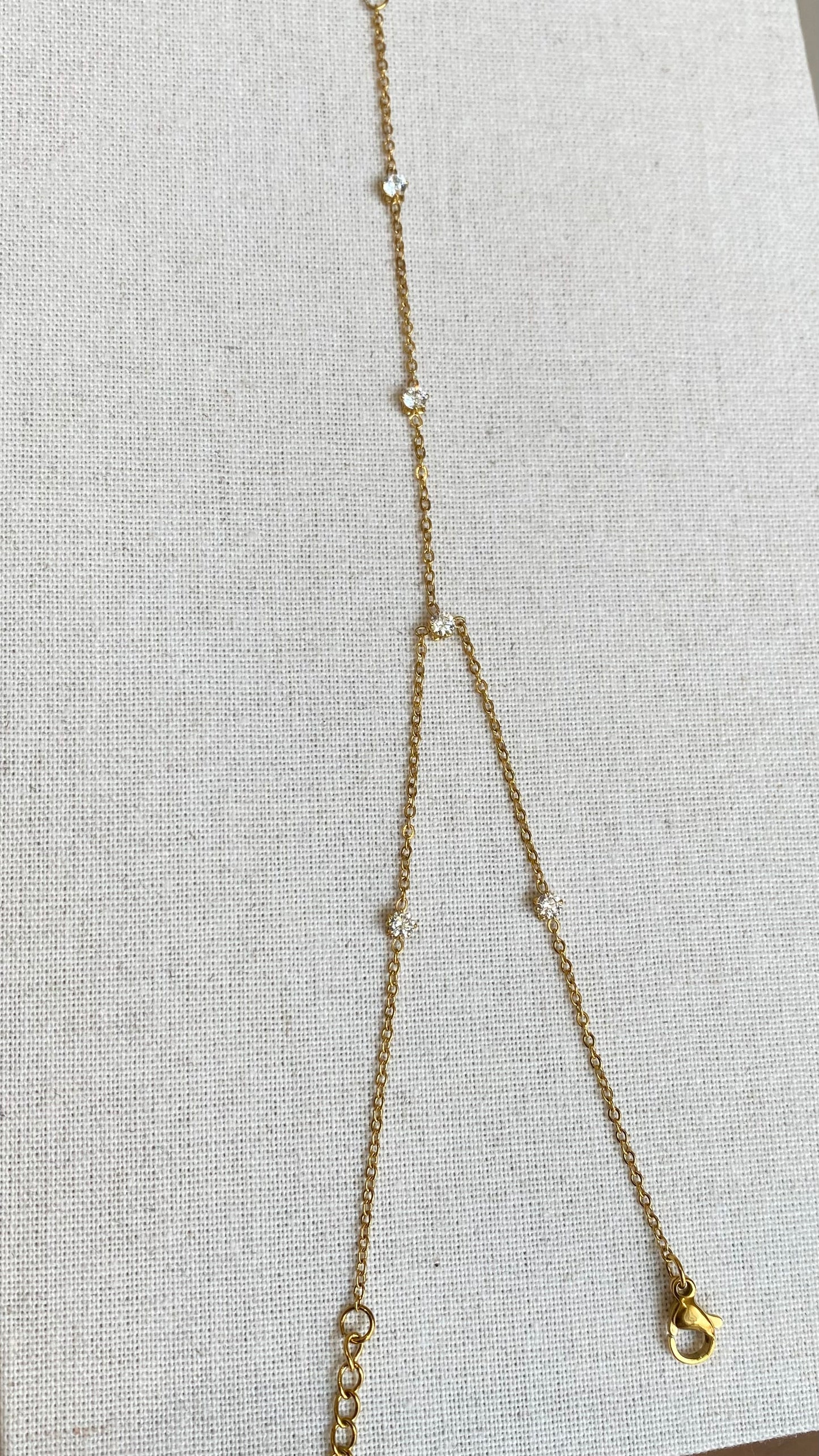 Hand Chain 2