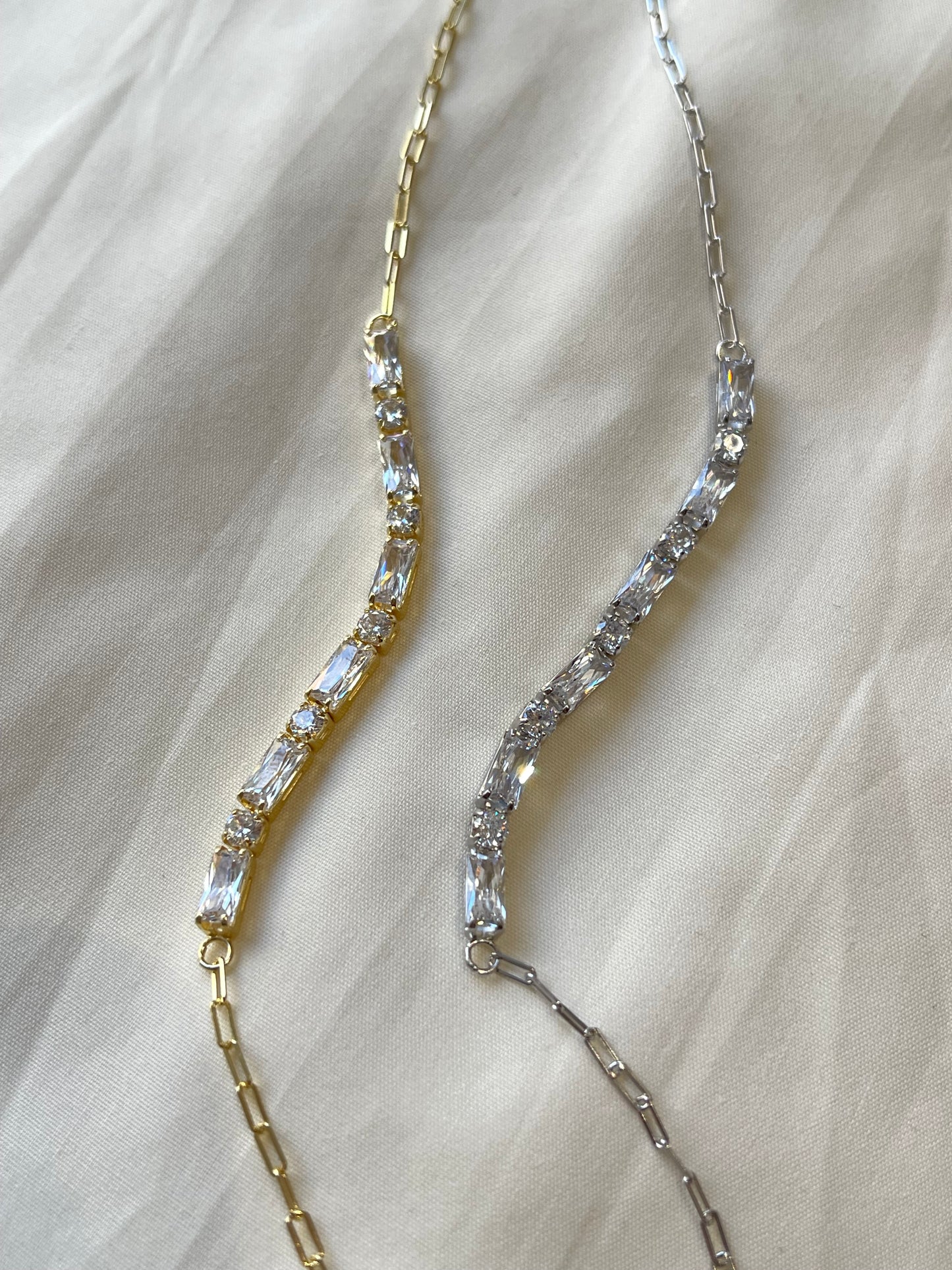 Sv cozy bracelet silver