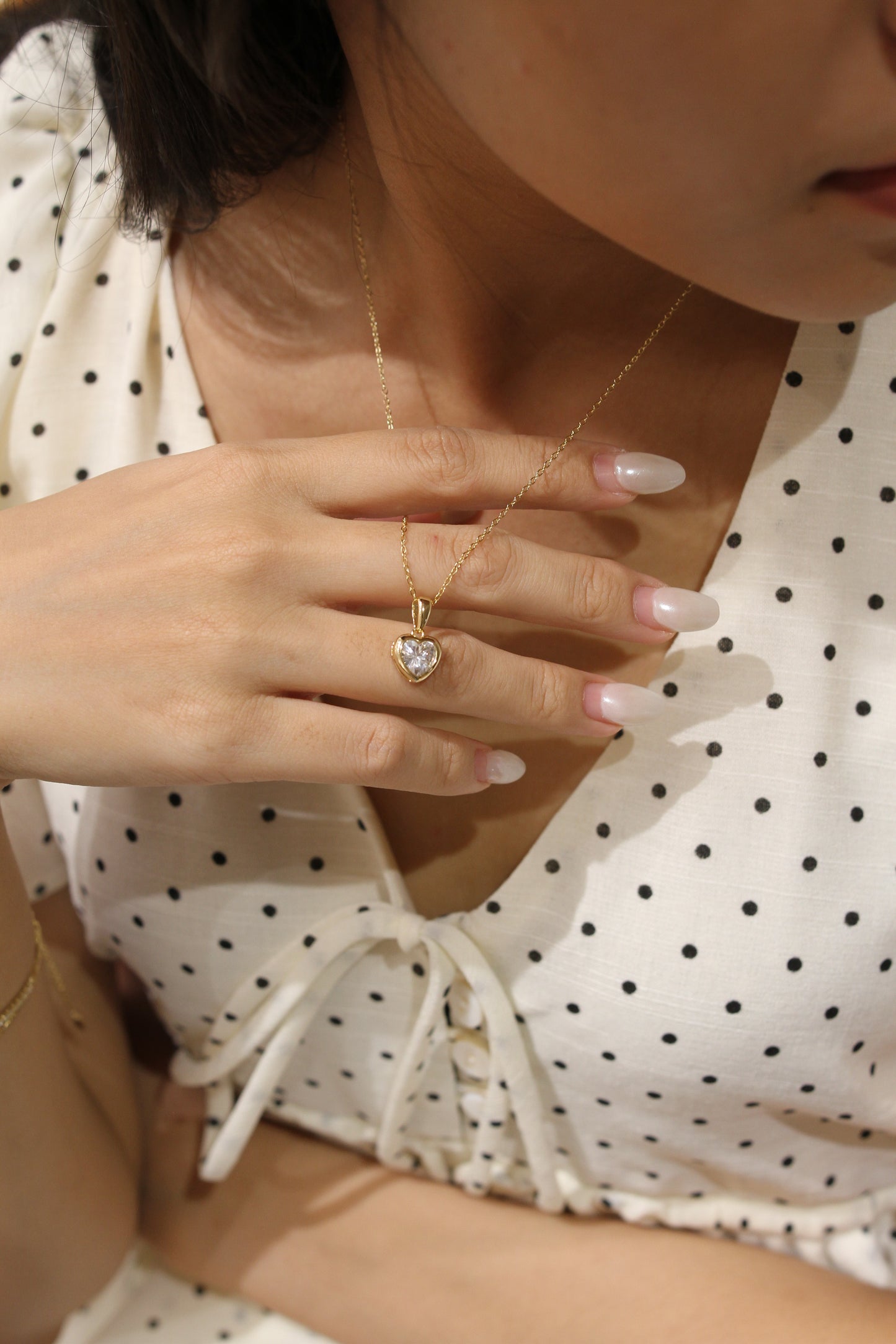 Bridal necklace