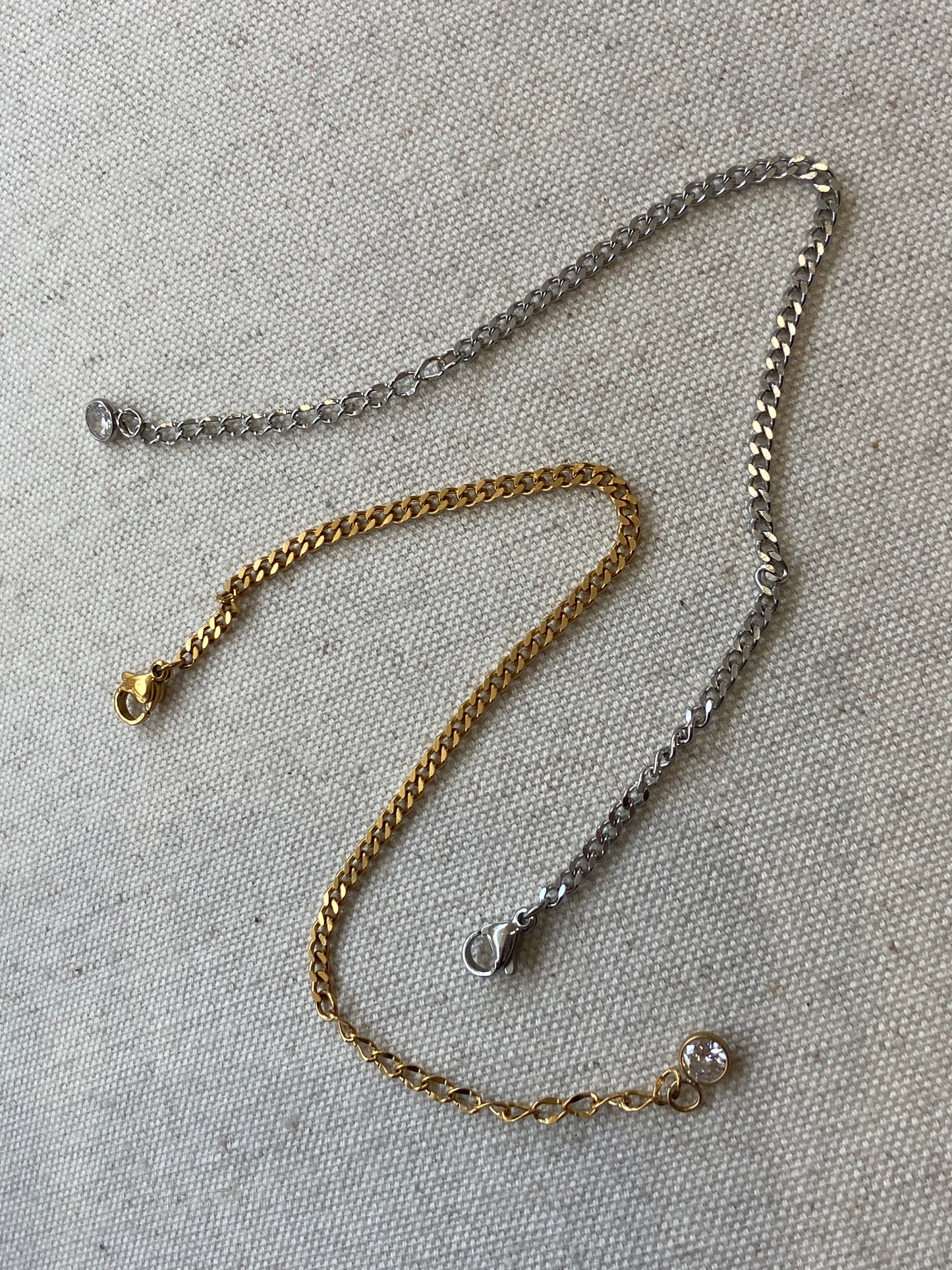 Essential bracelet (gold)