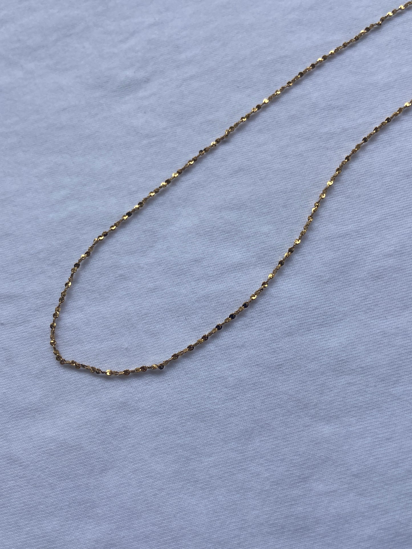 Twinkle chain (Gold )