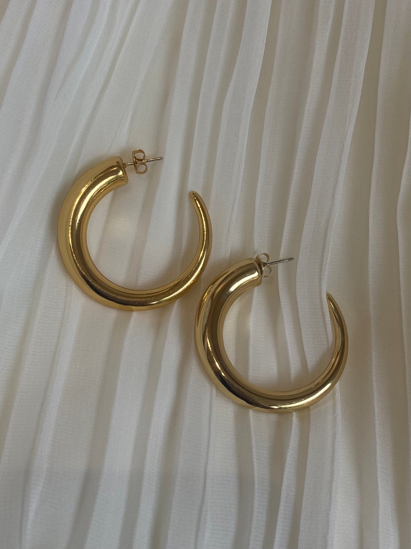 Horn hoops