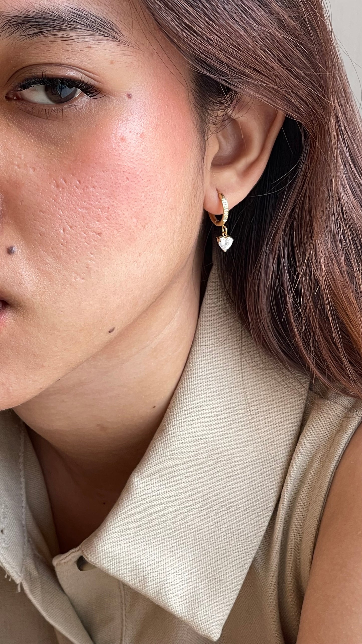 Lovey earring