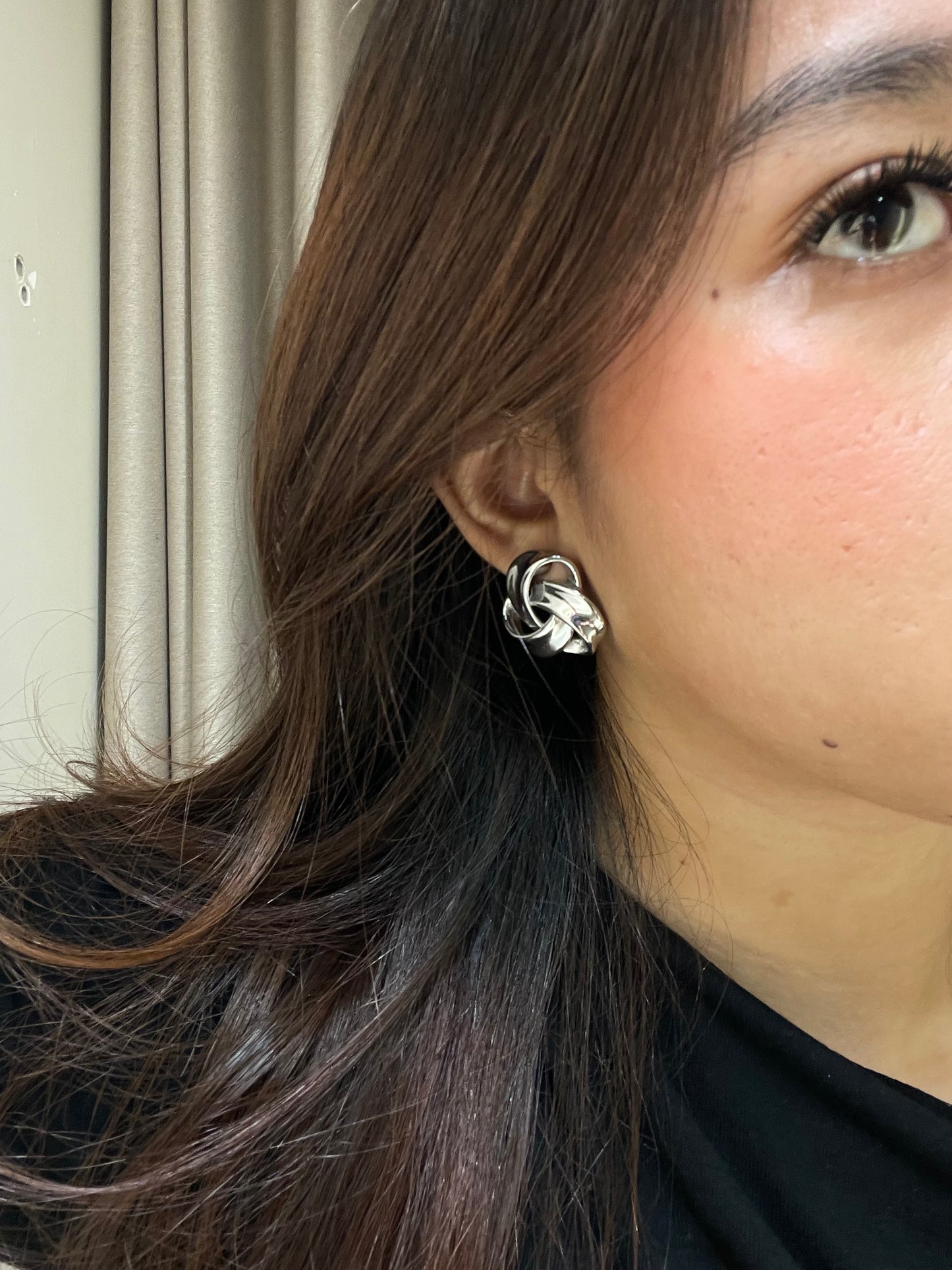 Naughty earring