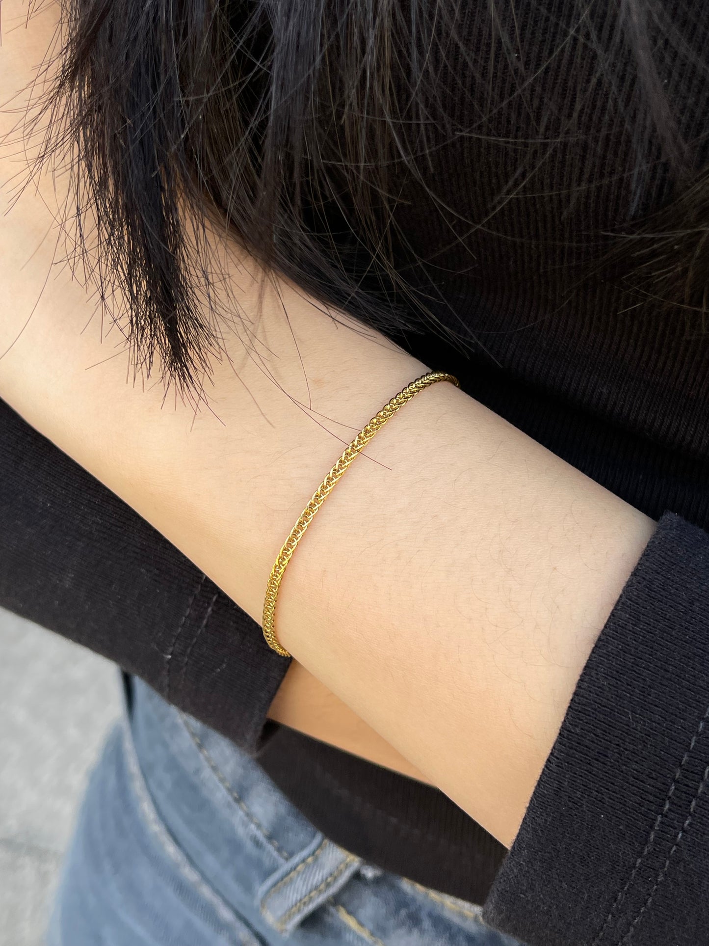 Chainy bracelet