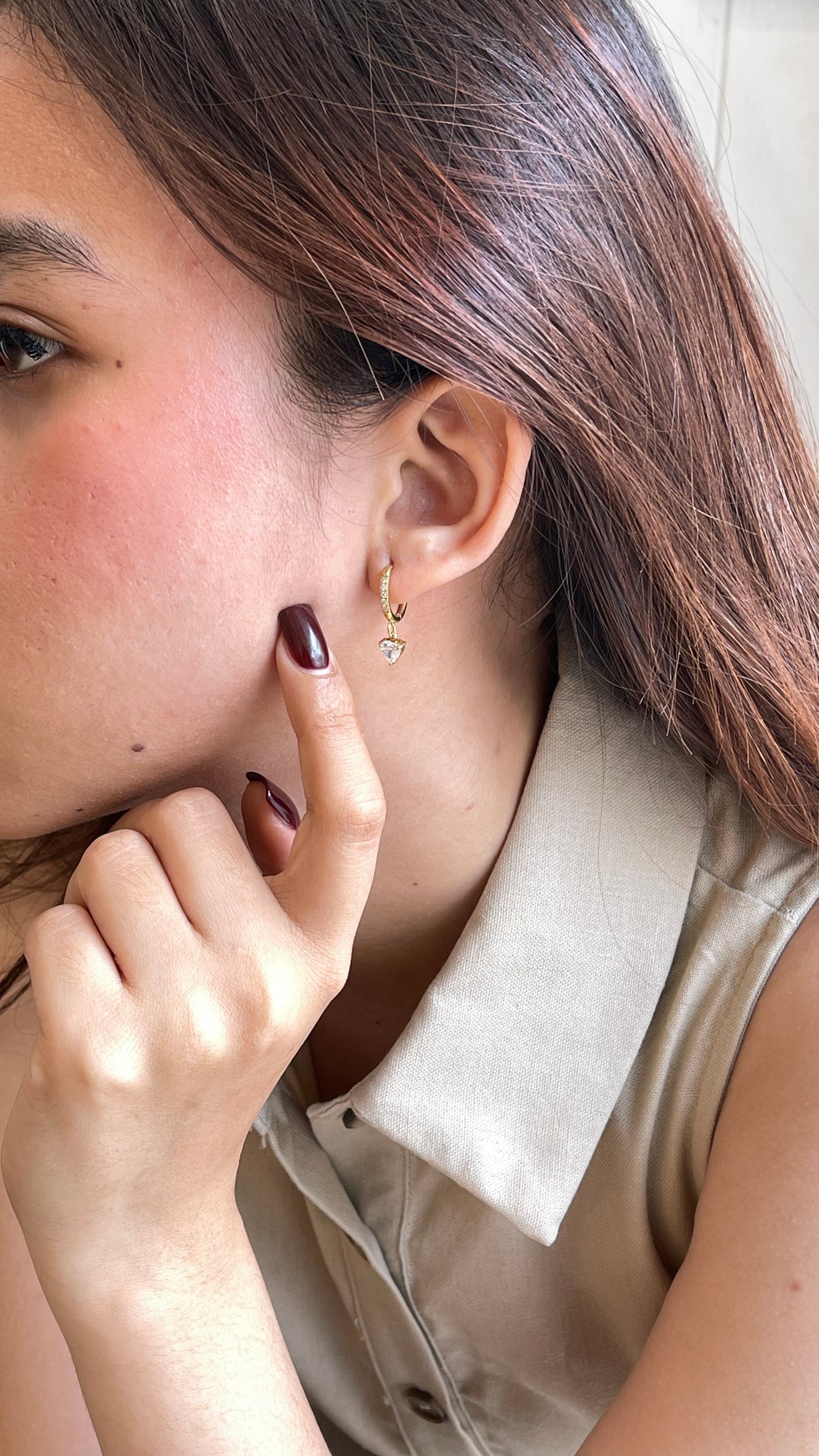 Lovey earring