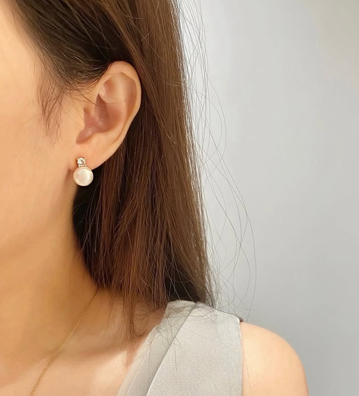 Gemmy earrings (gold)