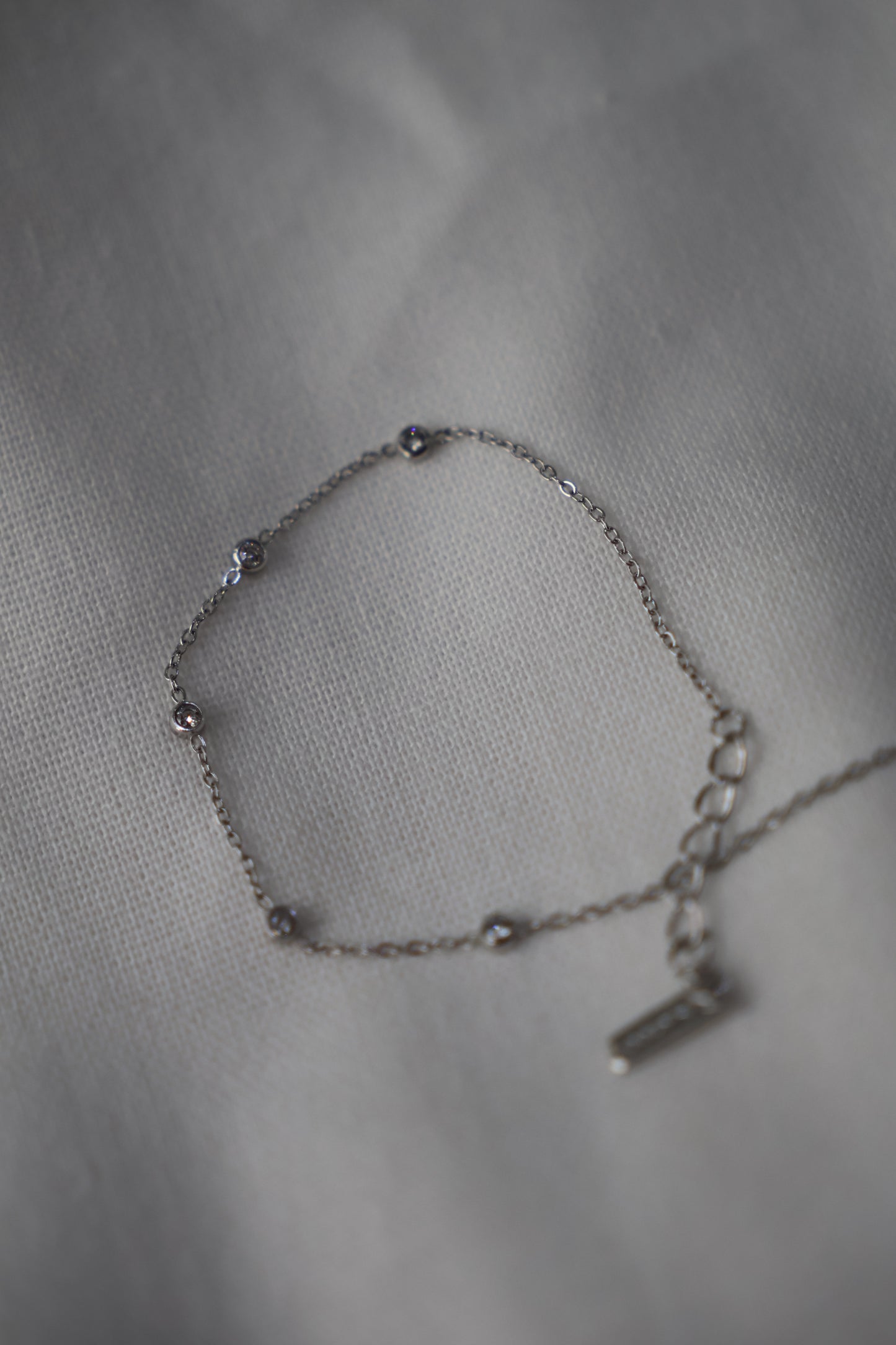 Stardot bracelet (silver)