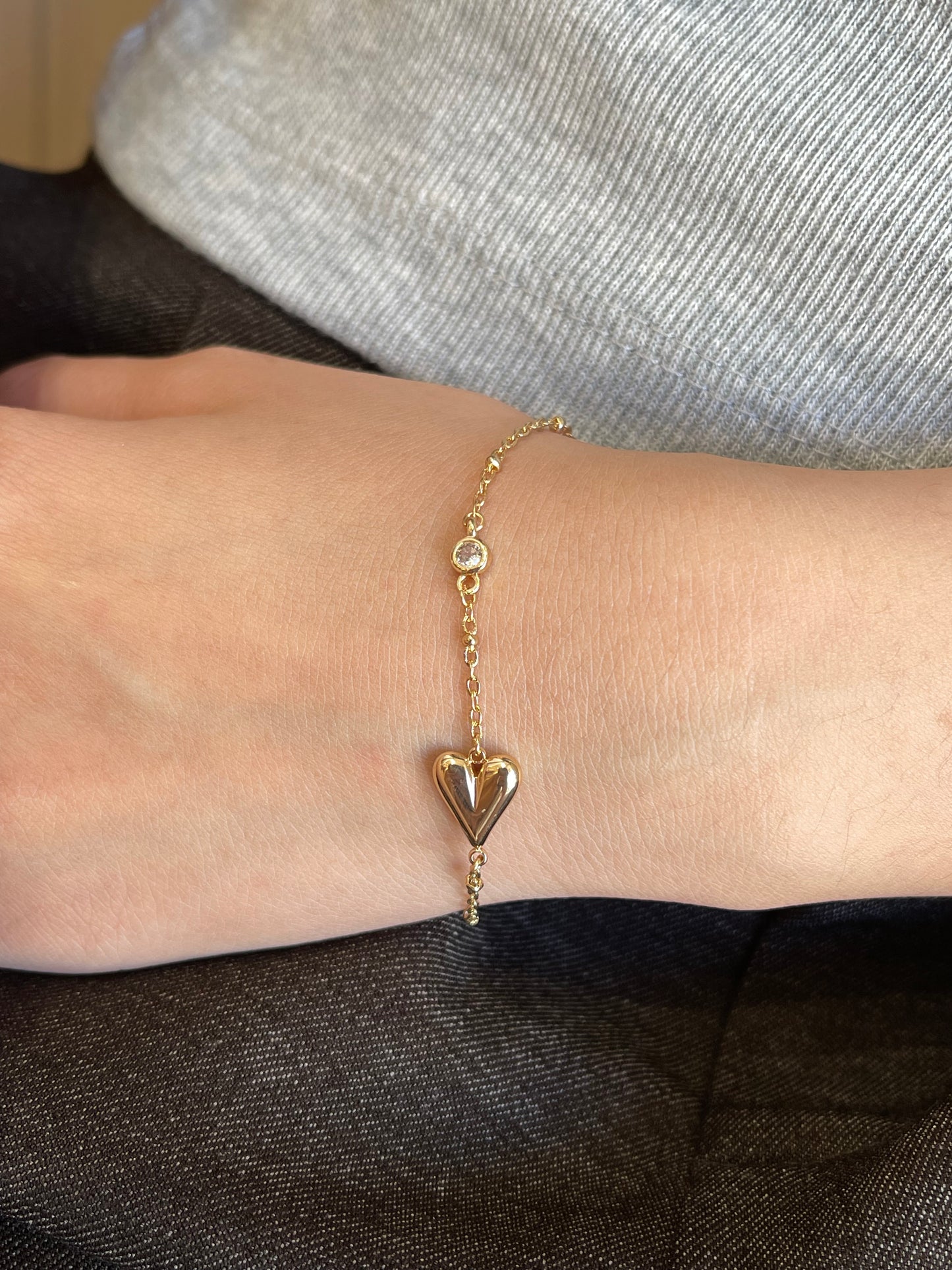 Lovey dovey bracelet