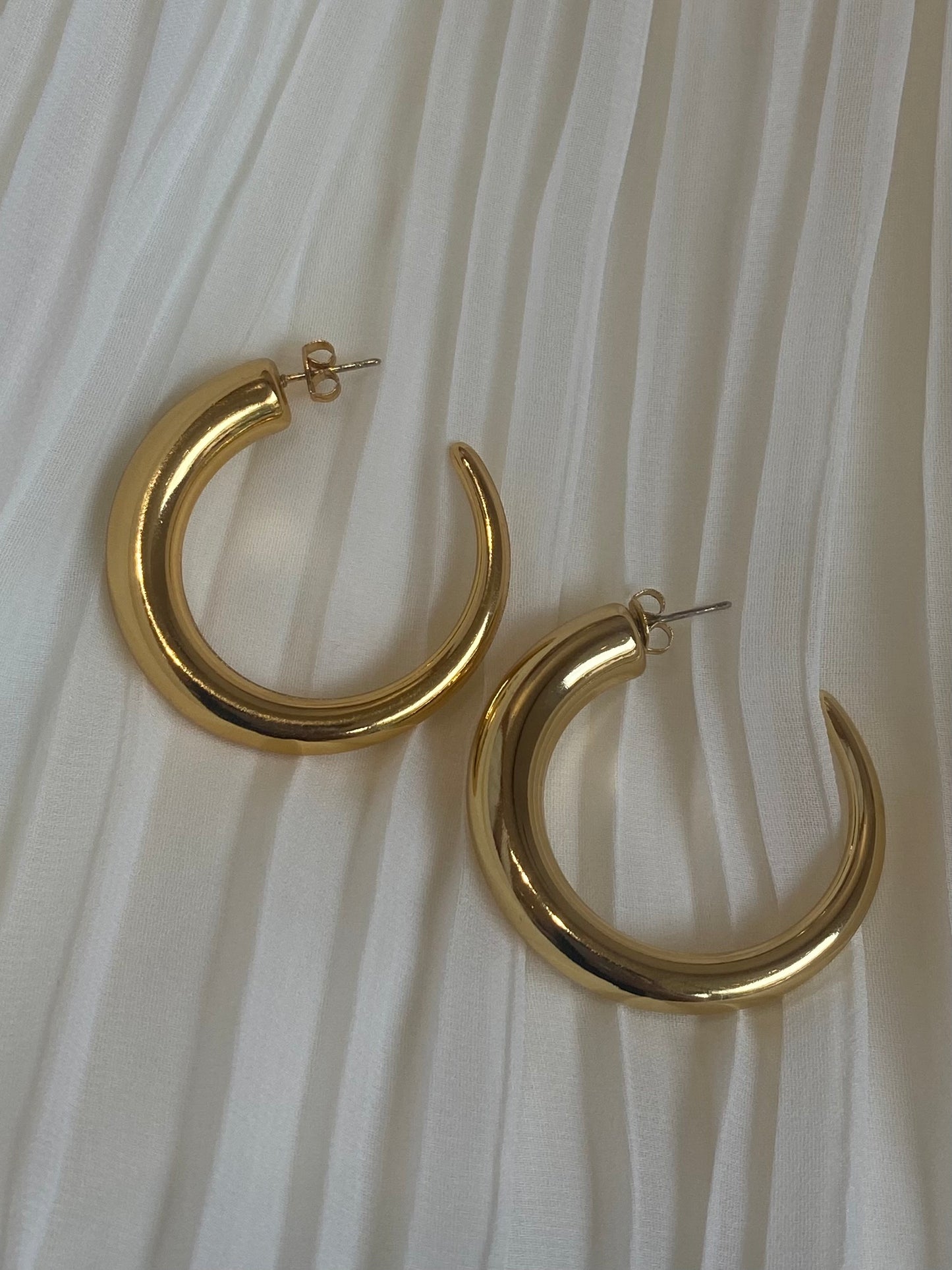 Horn hoops
