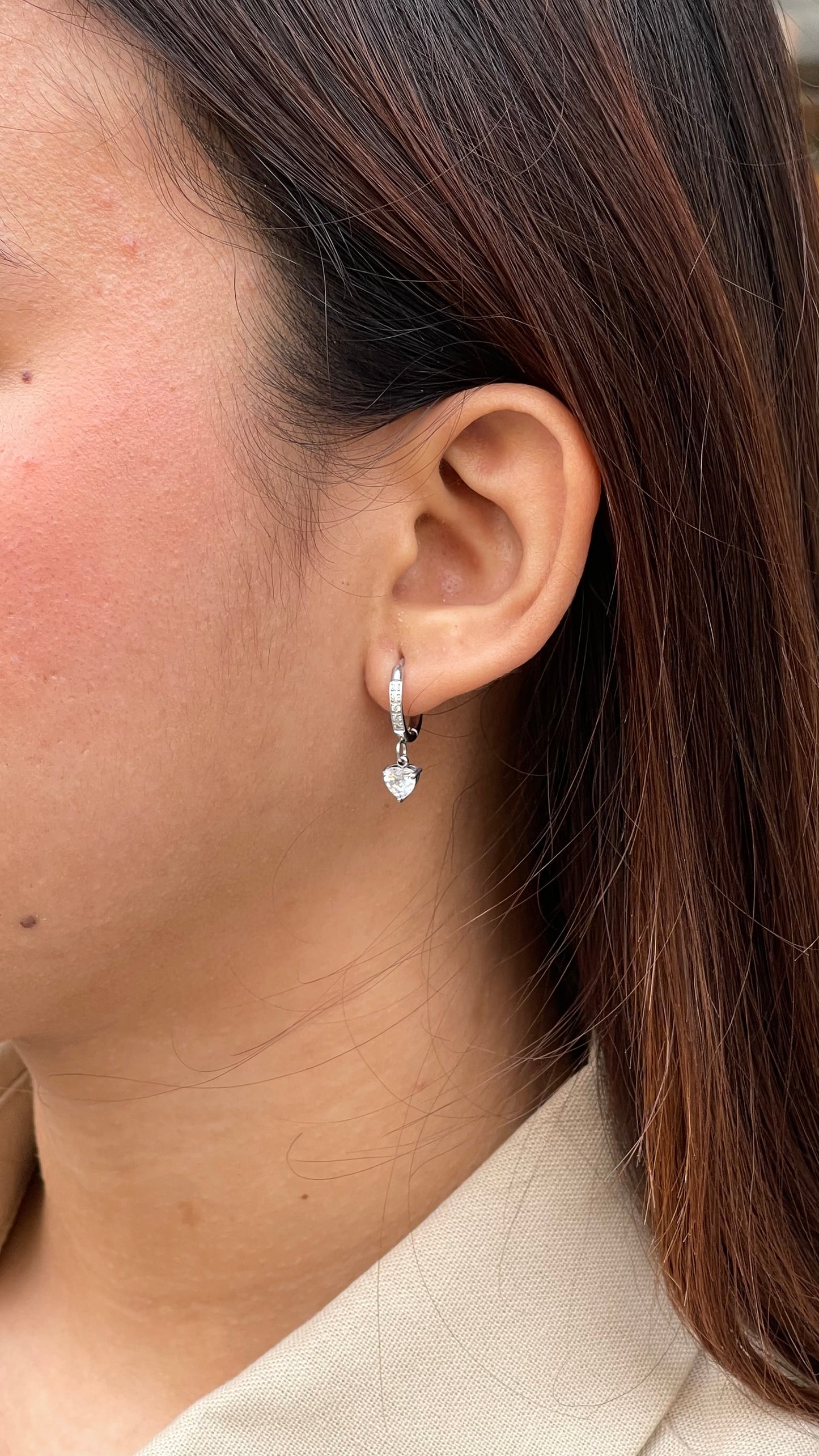 Lovey earring