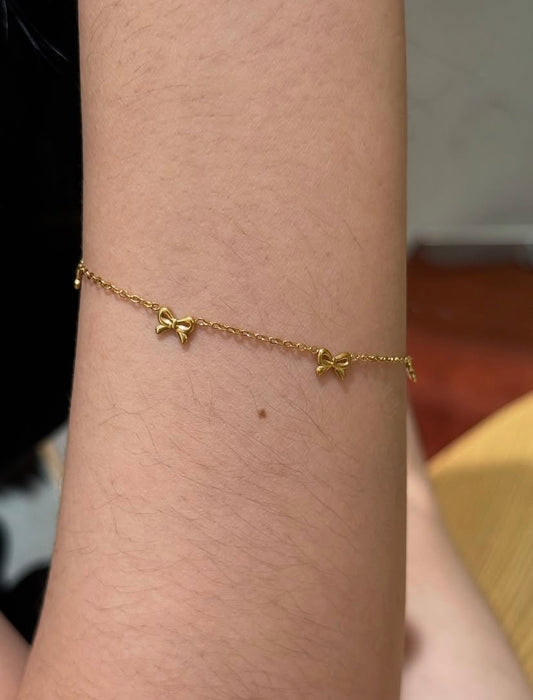 Mini Bowy bracelet