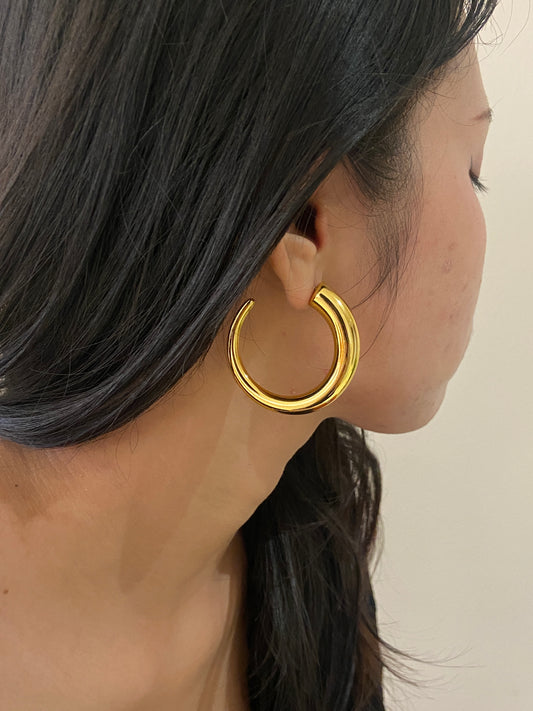 Horn hoops