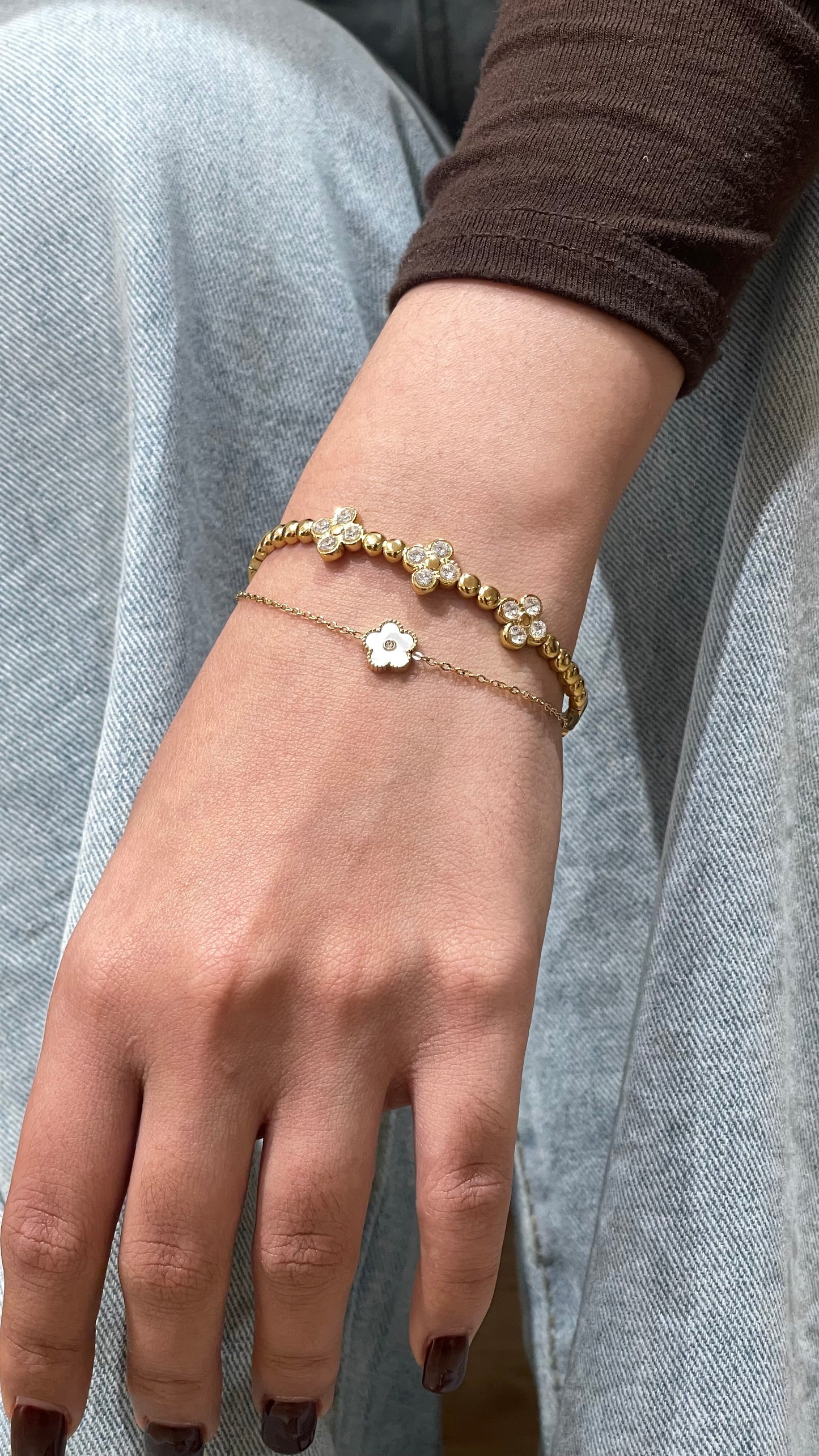 Flori bracelet