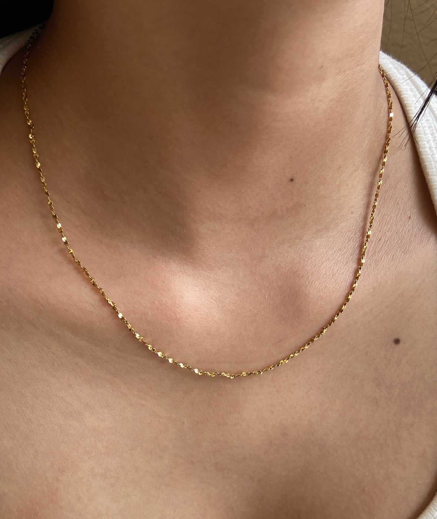Twinkle chain (Gold )