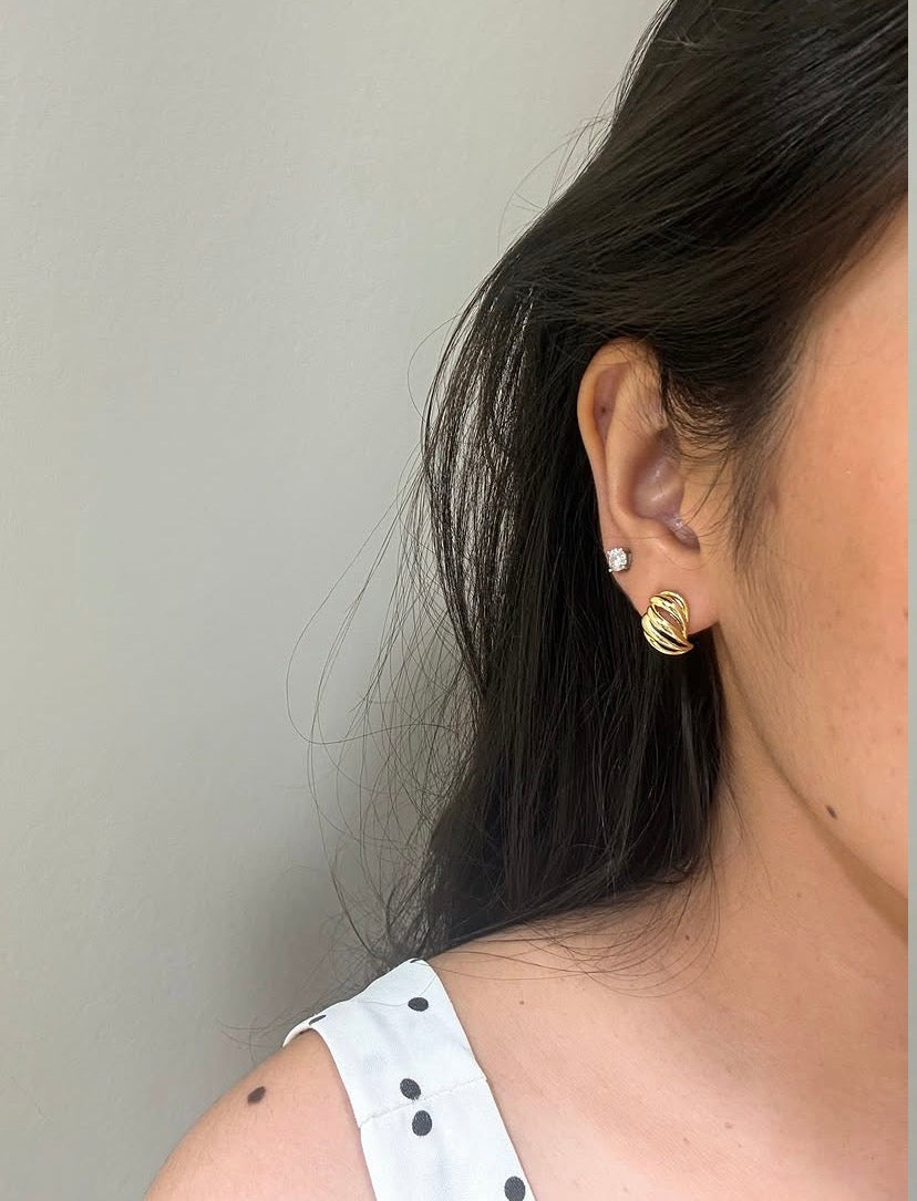 Cory earrings ( gold