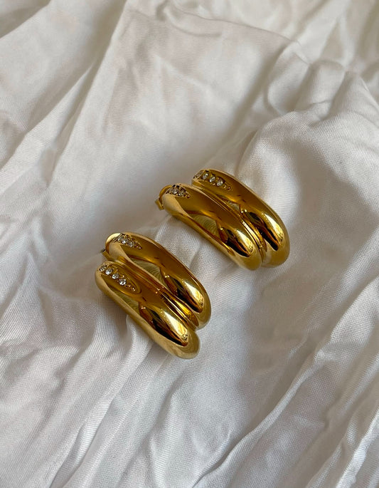 Roman hoops