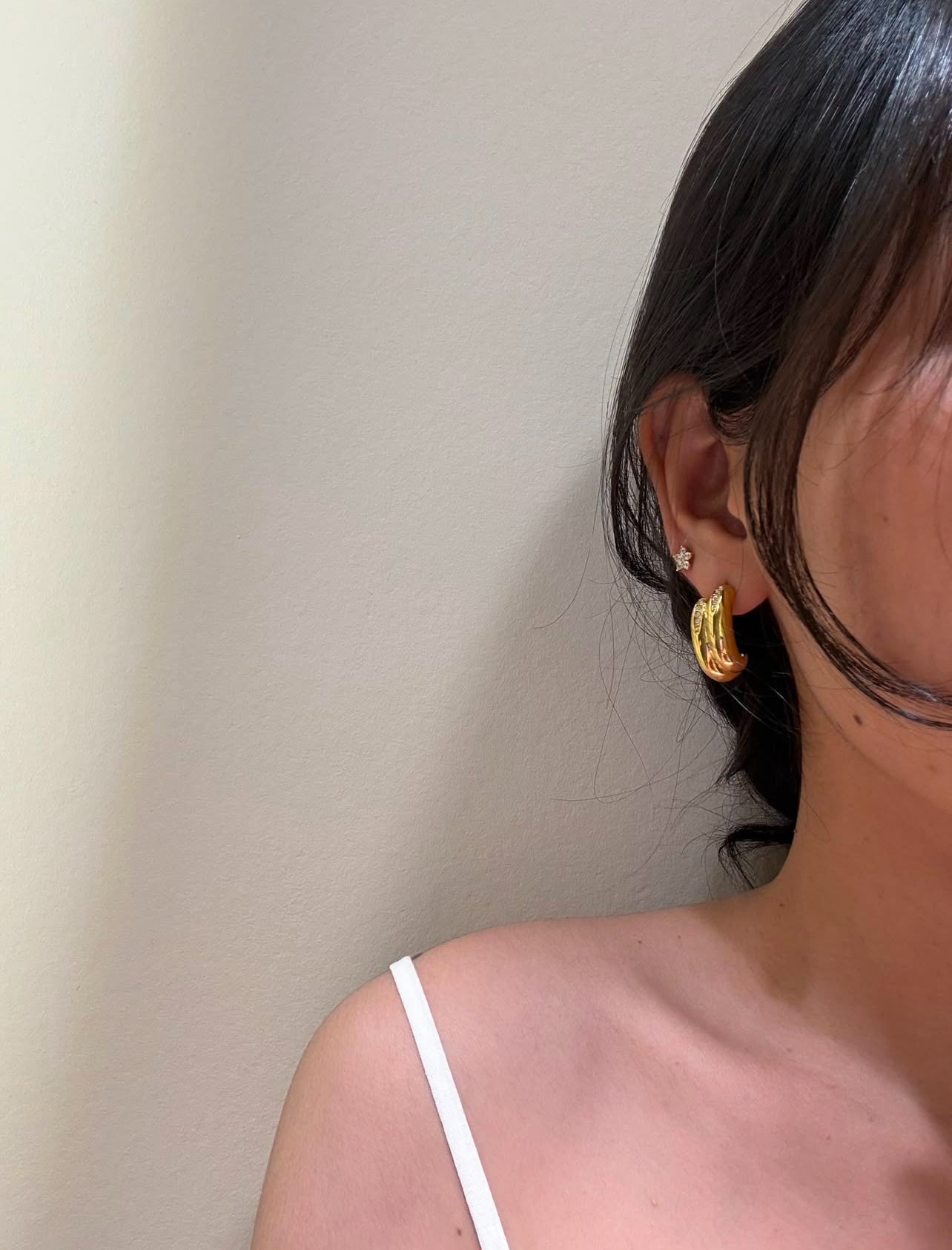Roman hoops
