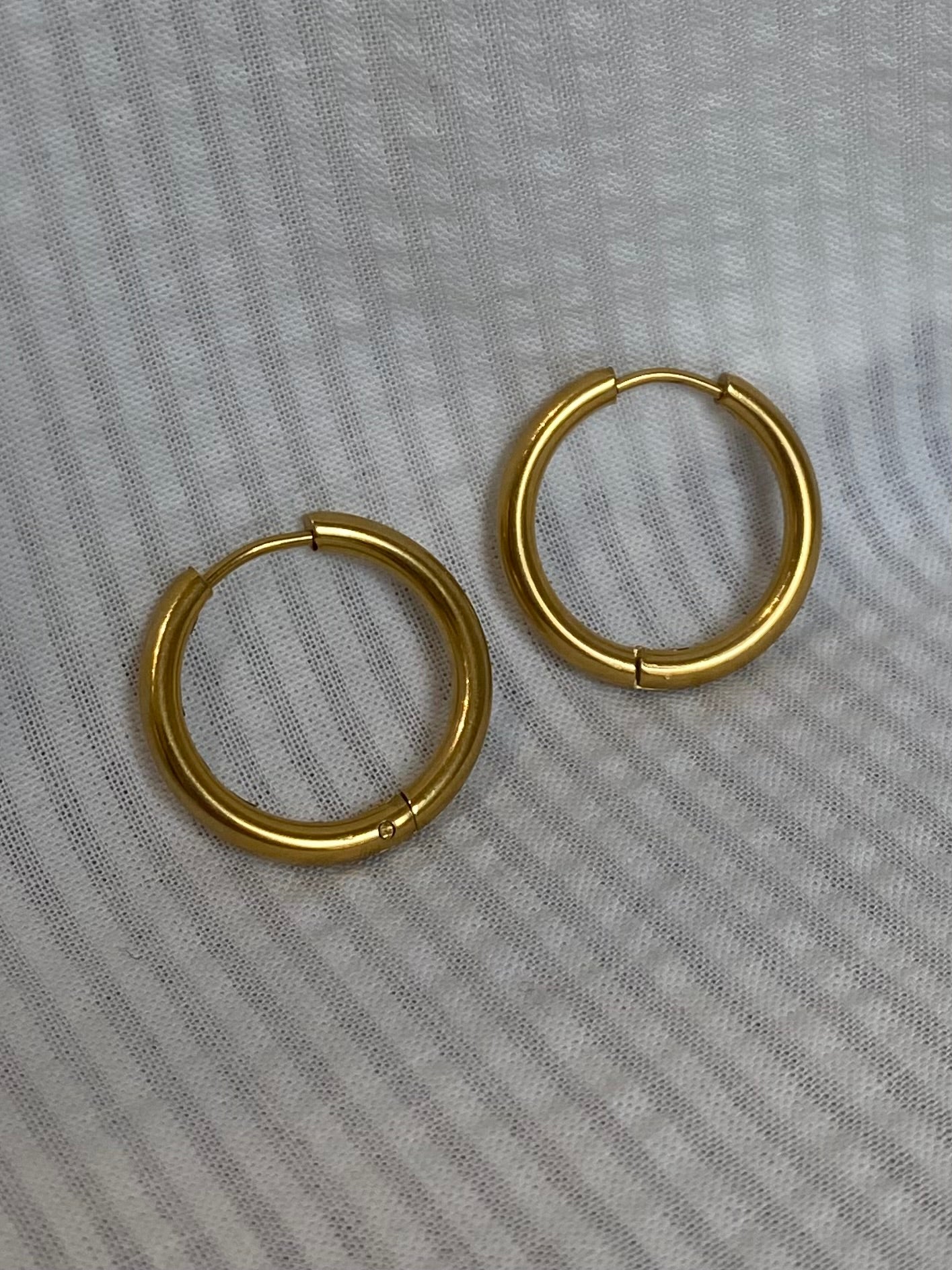 Mm hoops (21mm)