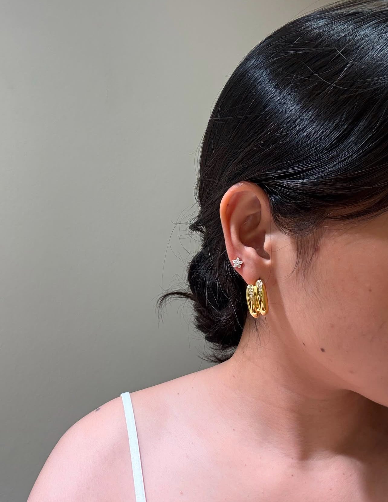 Roman hoops