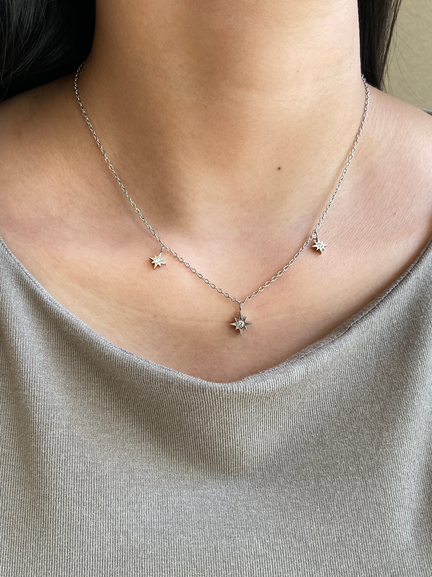 Galactic choker (Silver)