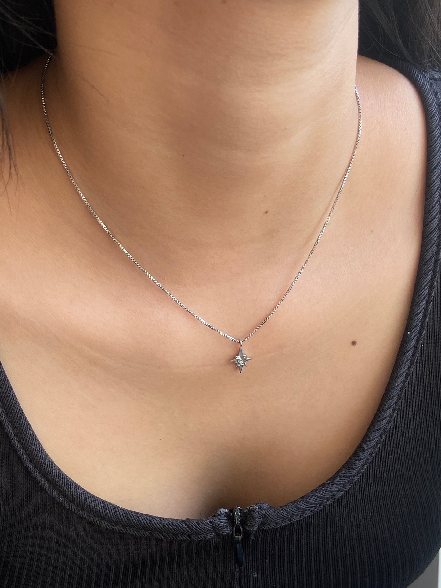 Polaris necklace