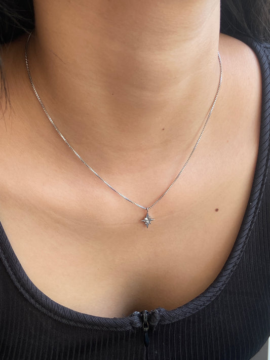 Polaris necklace
