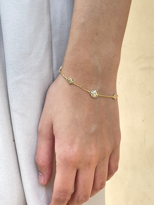 Sv Claire bracelet