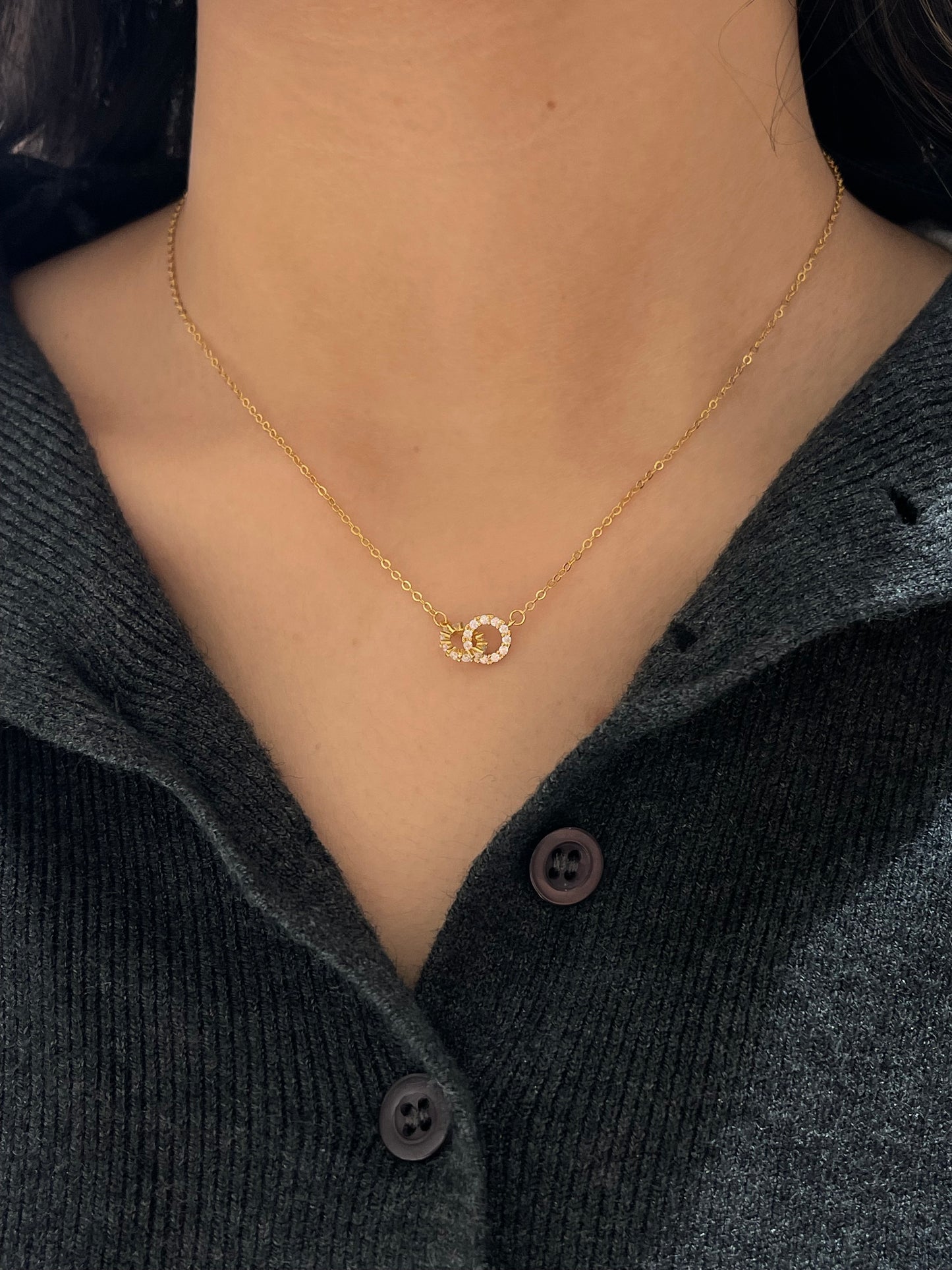 Sv Eternal necklace