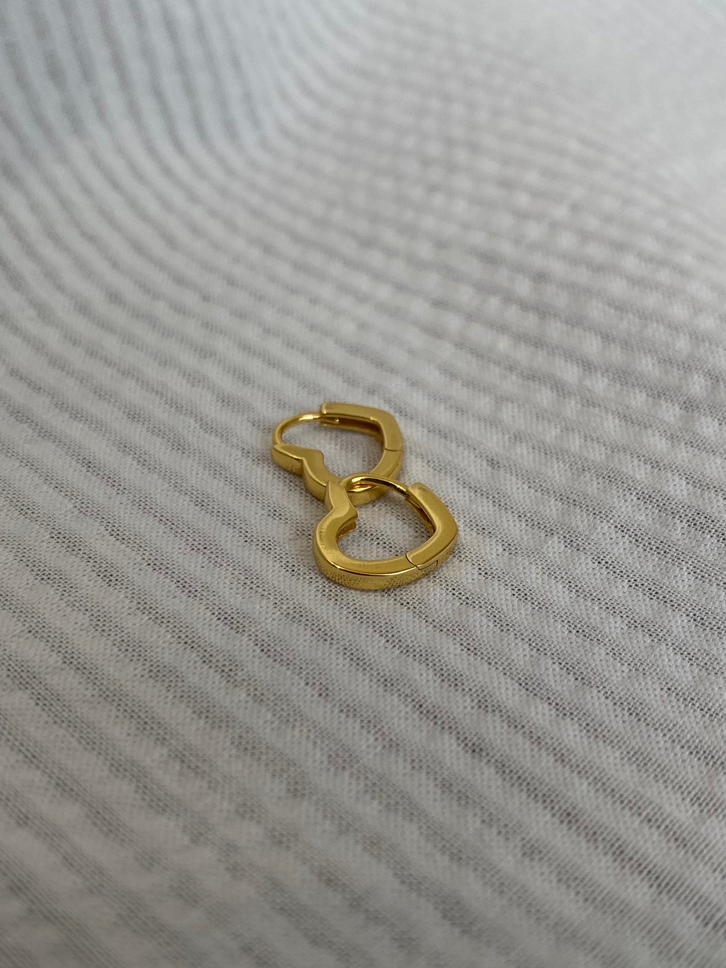 Mini love Huggies (gold)