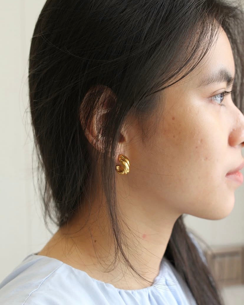 Xena earrings
