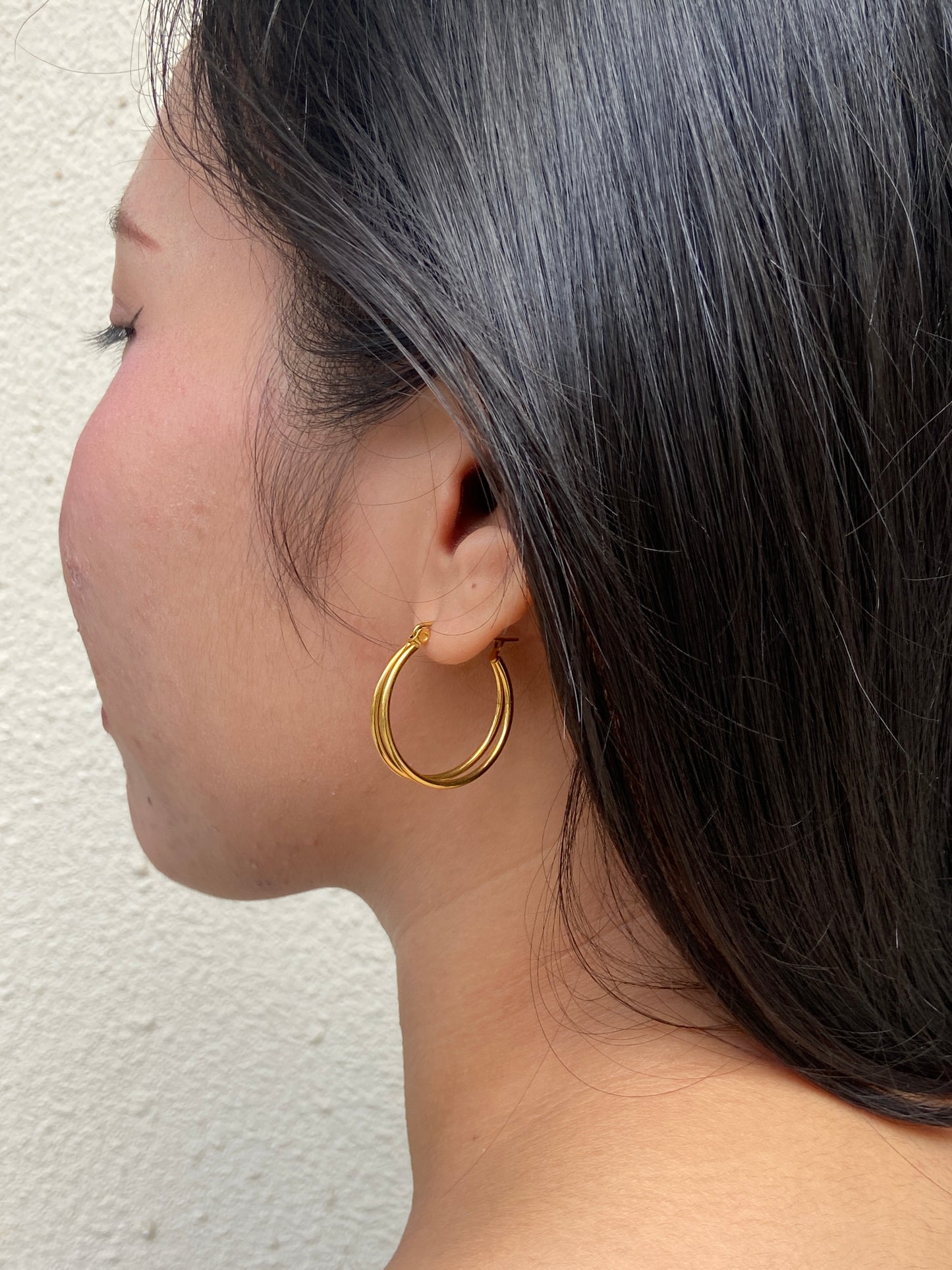 Chloe hoops