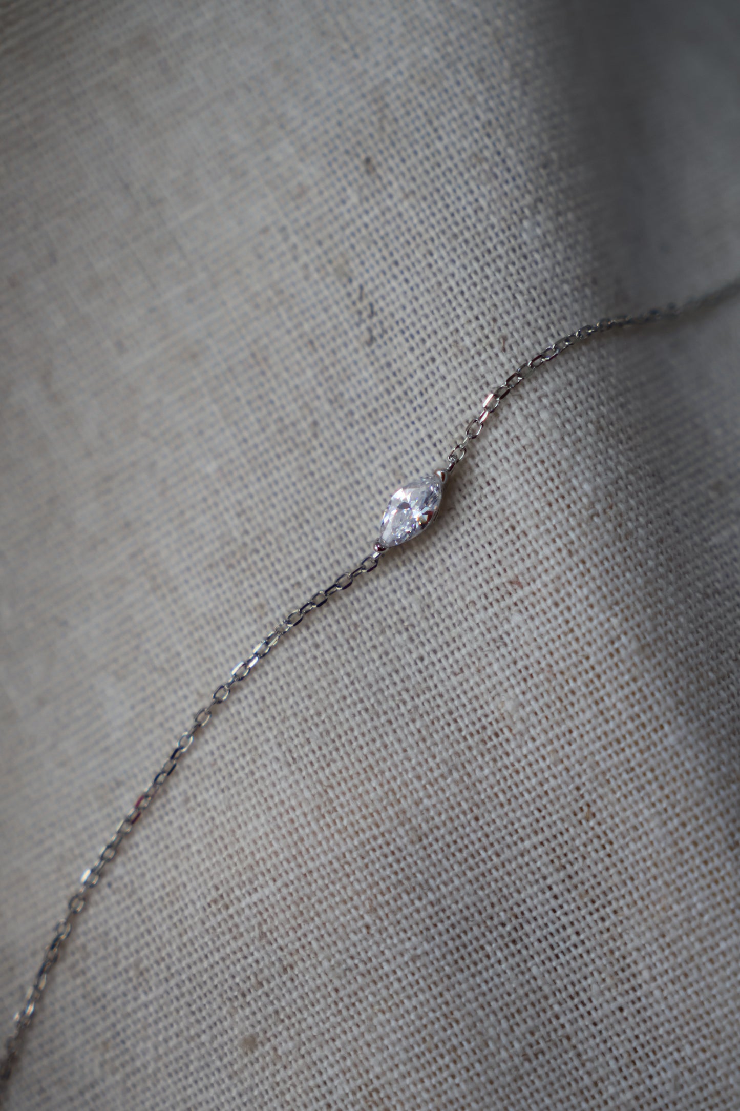 Sv Chelsea bracelet (silver)
