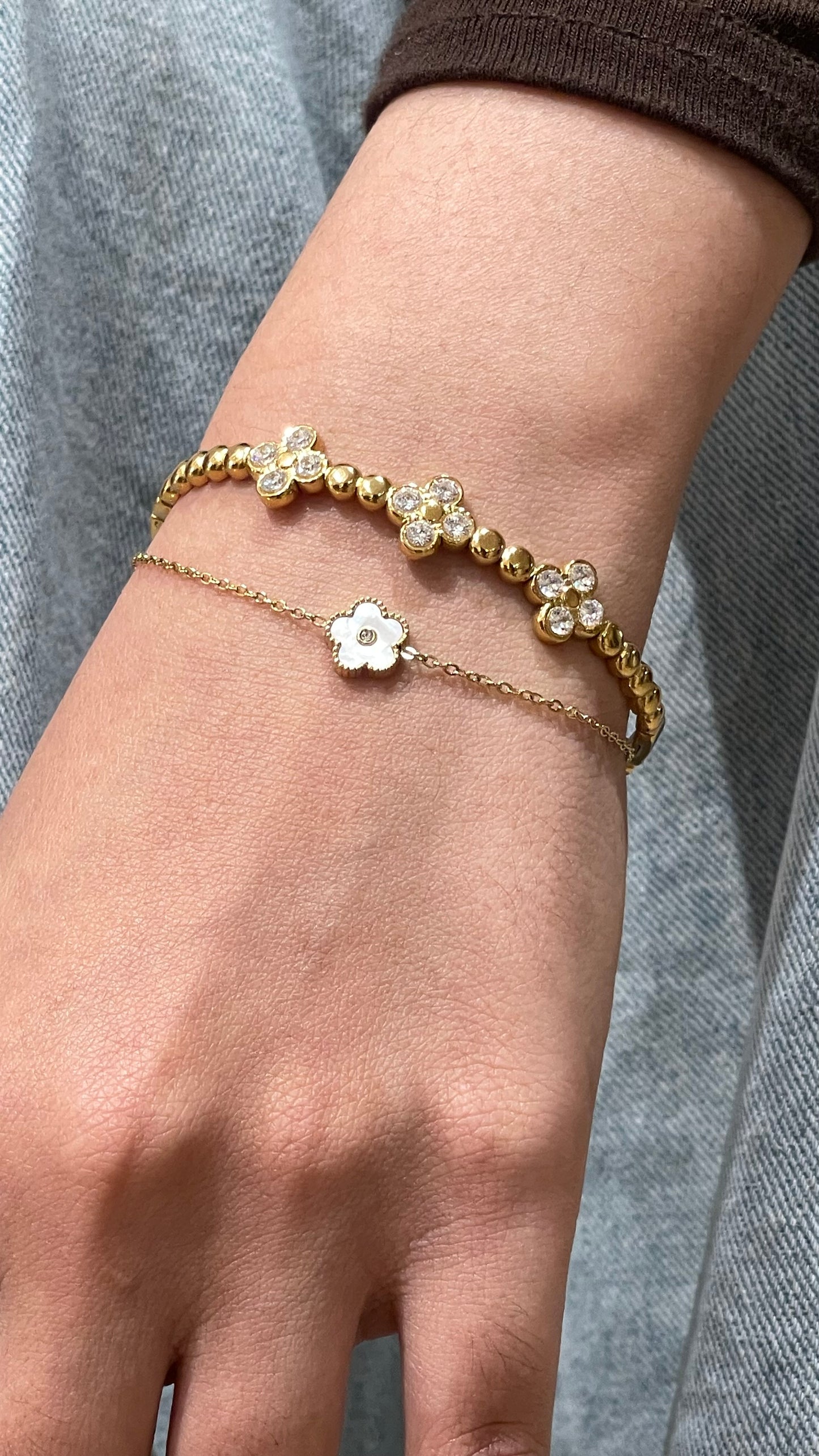 Flori bracelet