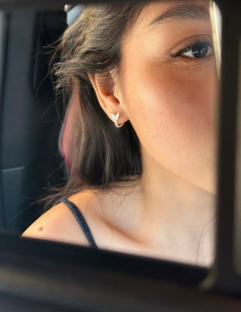 Sv butterfly Huggies