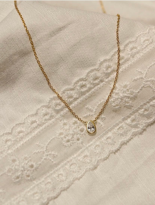 Sv teary necklace