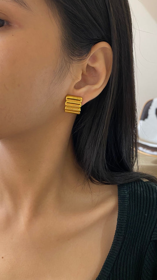 Band Earrings