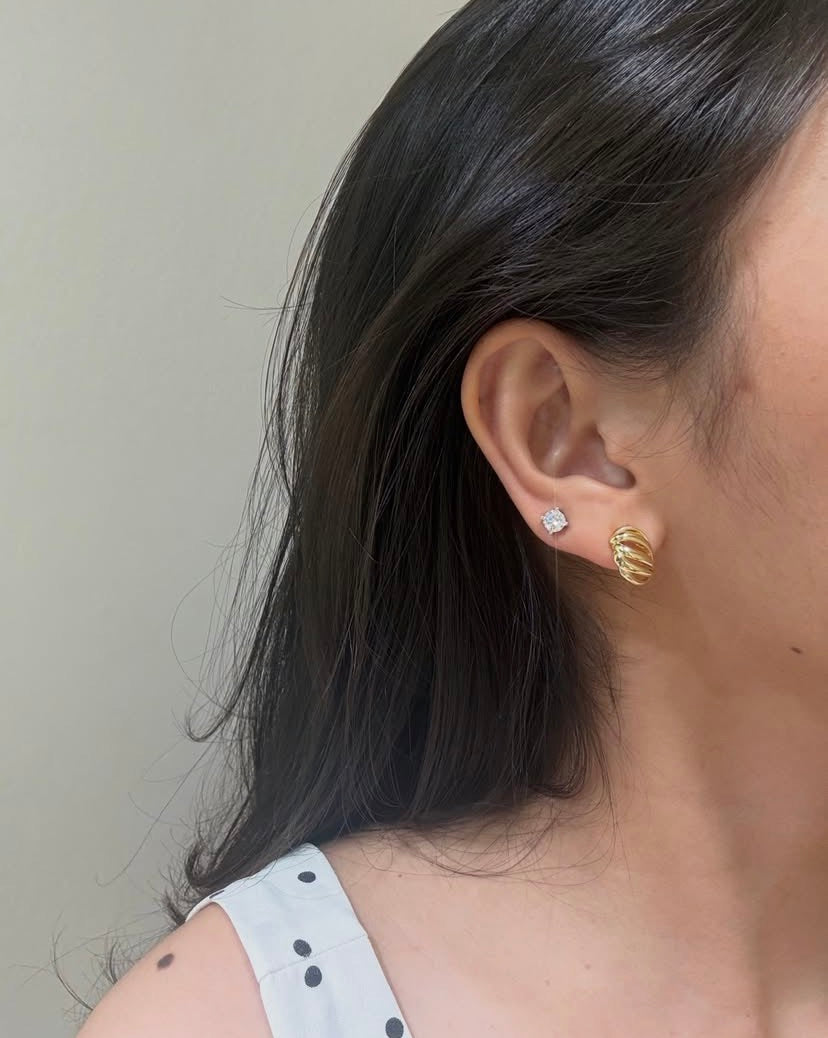 Cory earrings ( gold