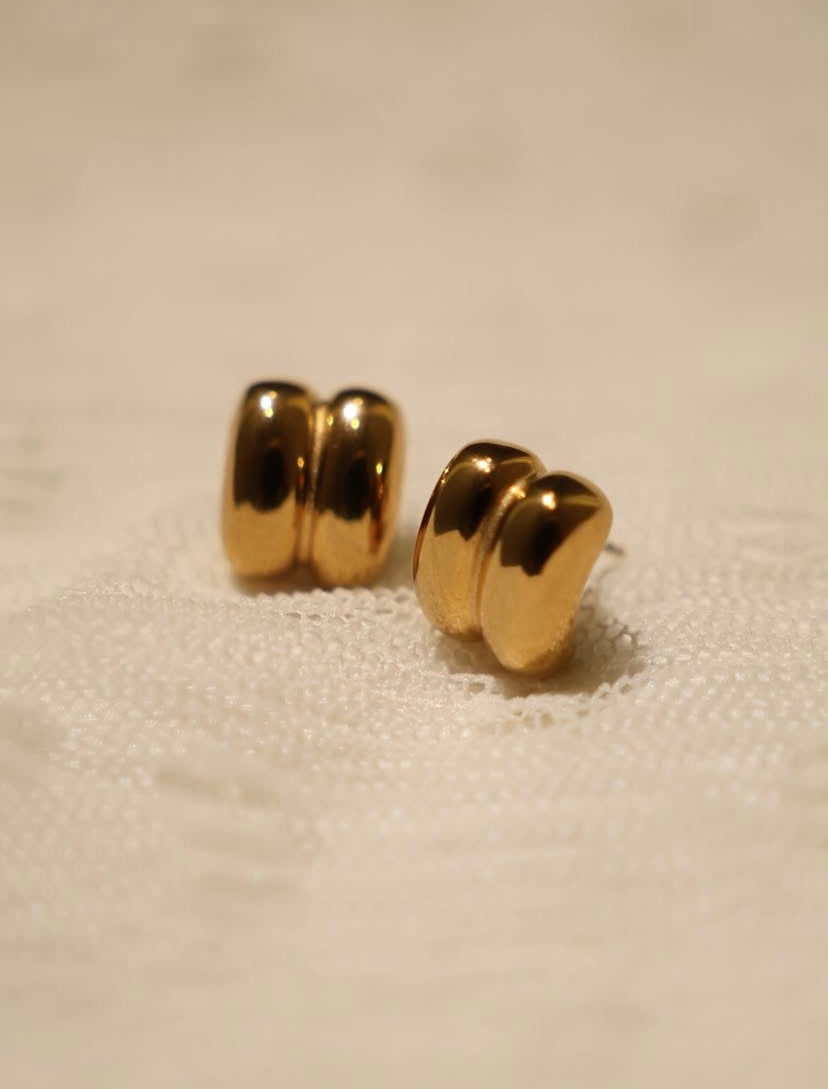 Noodly earrings