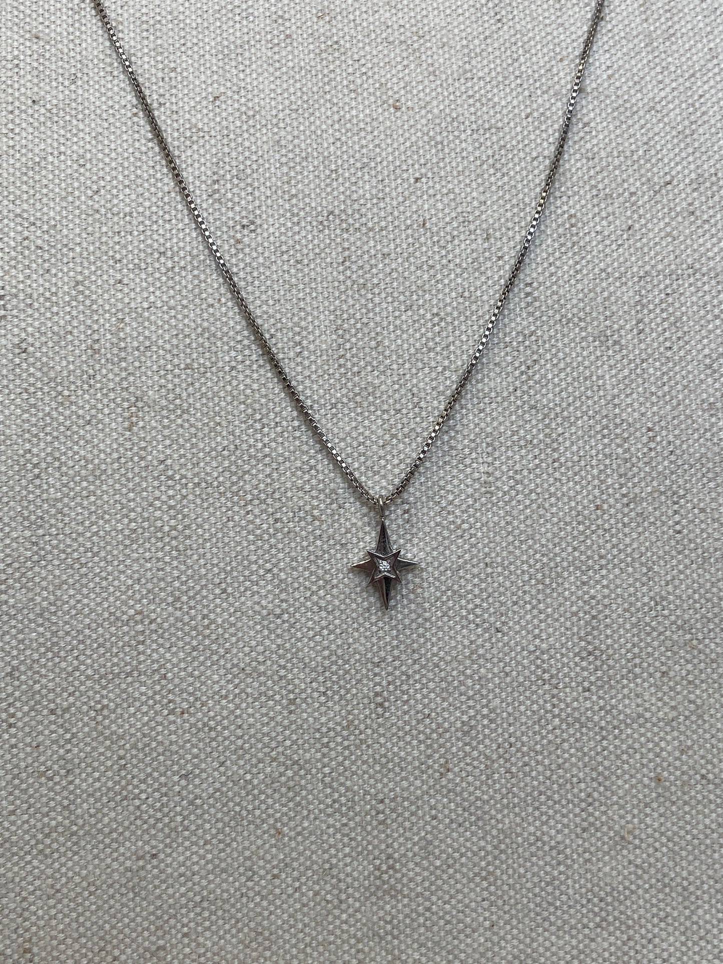 Polaris necklace