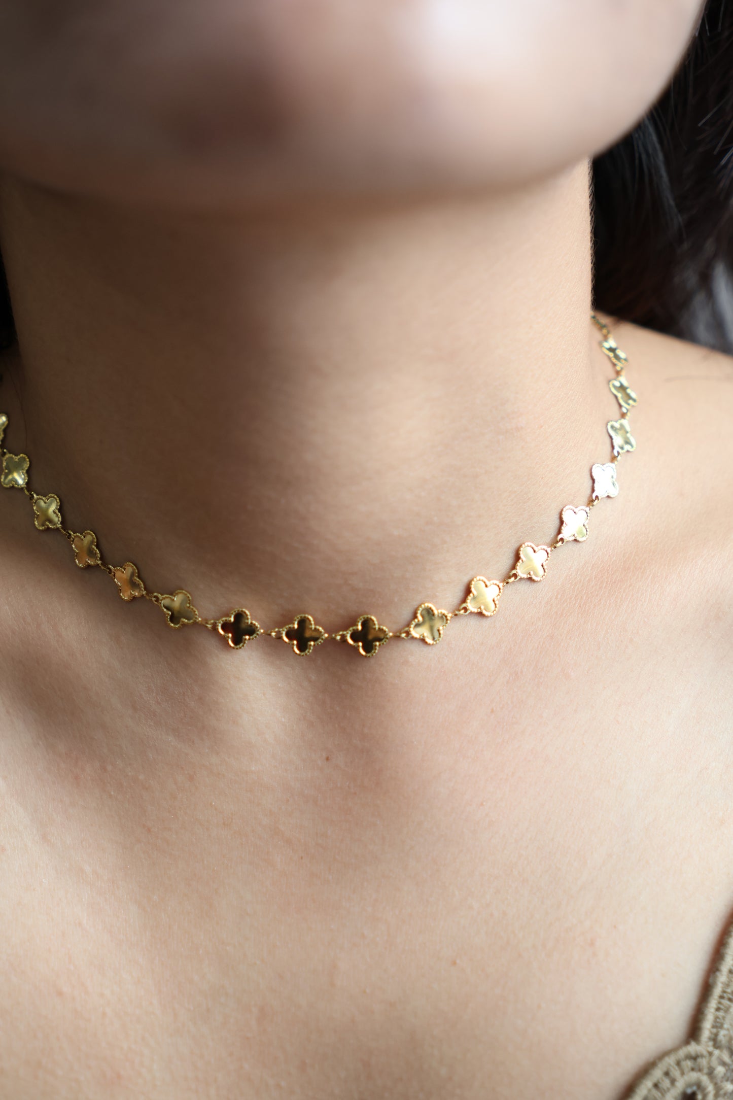 Mellow necklace